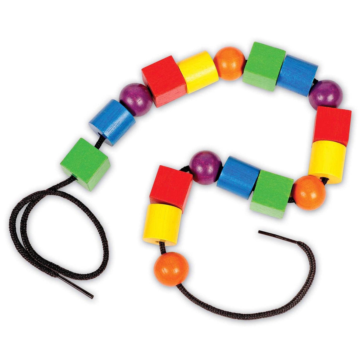 Learning Resources Beads in a Bucket Set of 108 (LER0140)