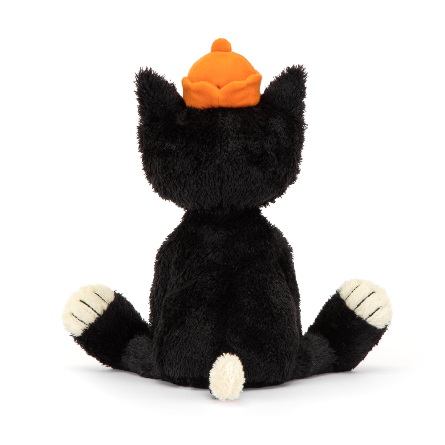 Jellycat Jack Stuffed Animal, Medium 12.5 inches | Cats & Kittens Plush Toy | Classic Children's Gift