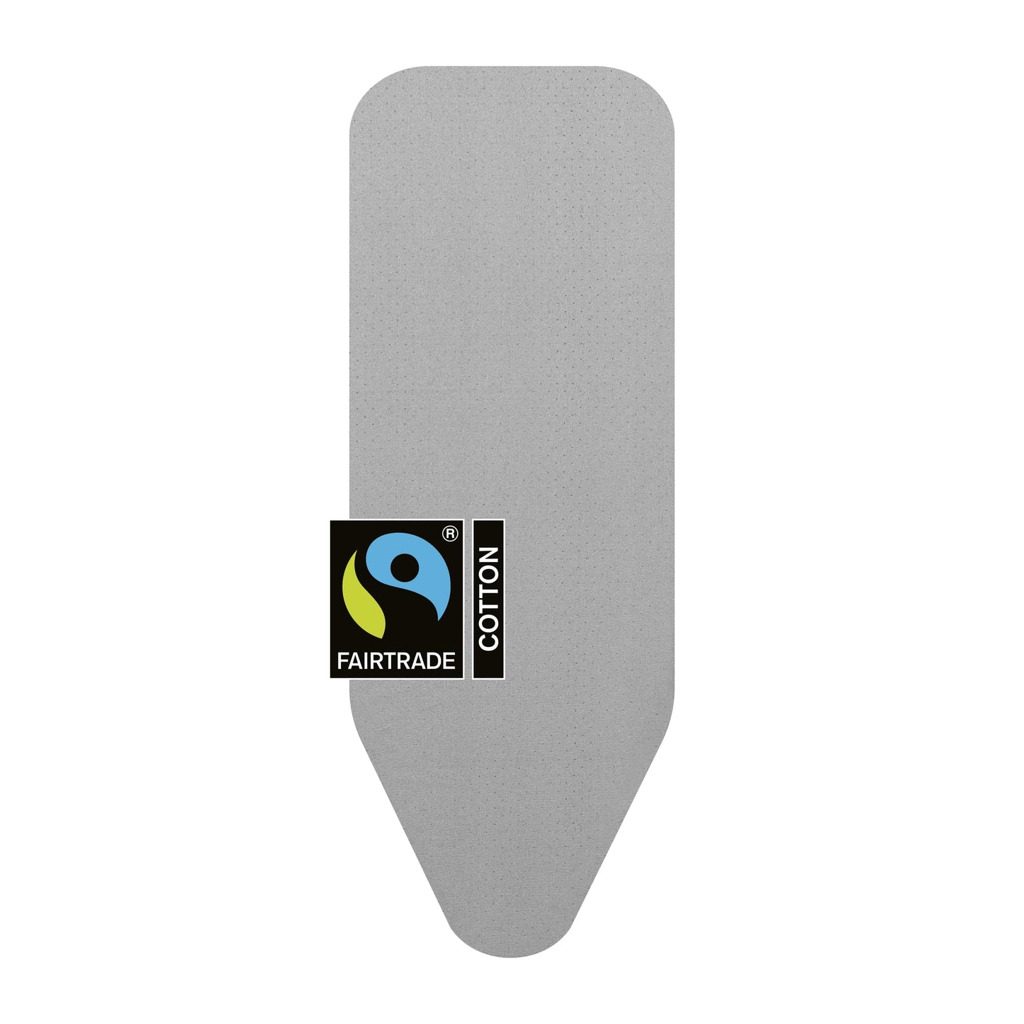 Brabantia Replacement Ironing Board Cover | All-in-One Set | Fits XL Comfort Board (Size C) | Fairtrade Metalized Cover | 100% Cotton Cover + Foam Padding Layer Ironing Board C
