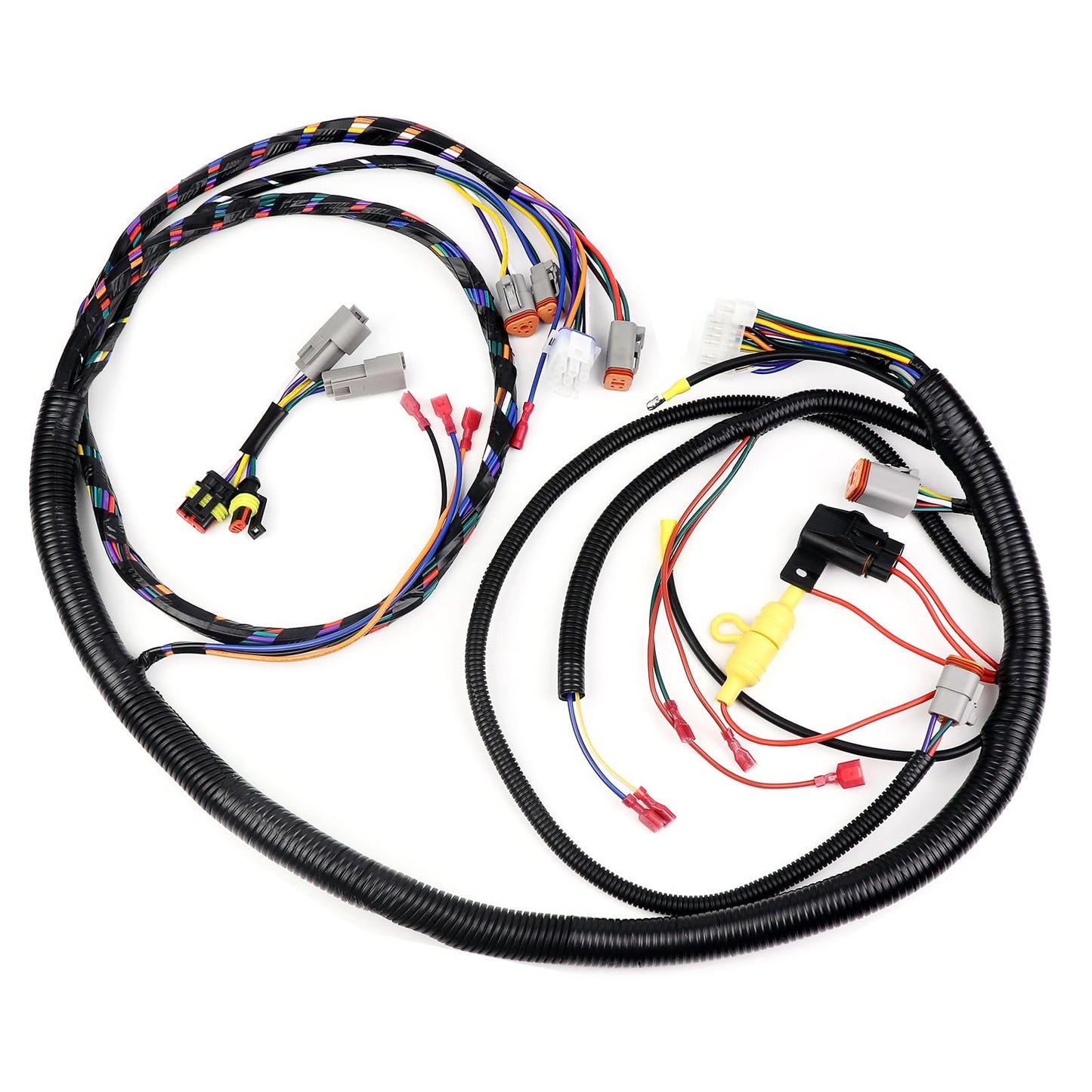 Wire Wiring Harness for Club Car Precedent 1515-5201 48V Controller 103850301