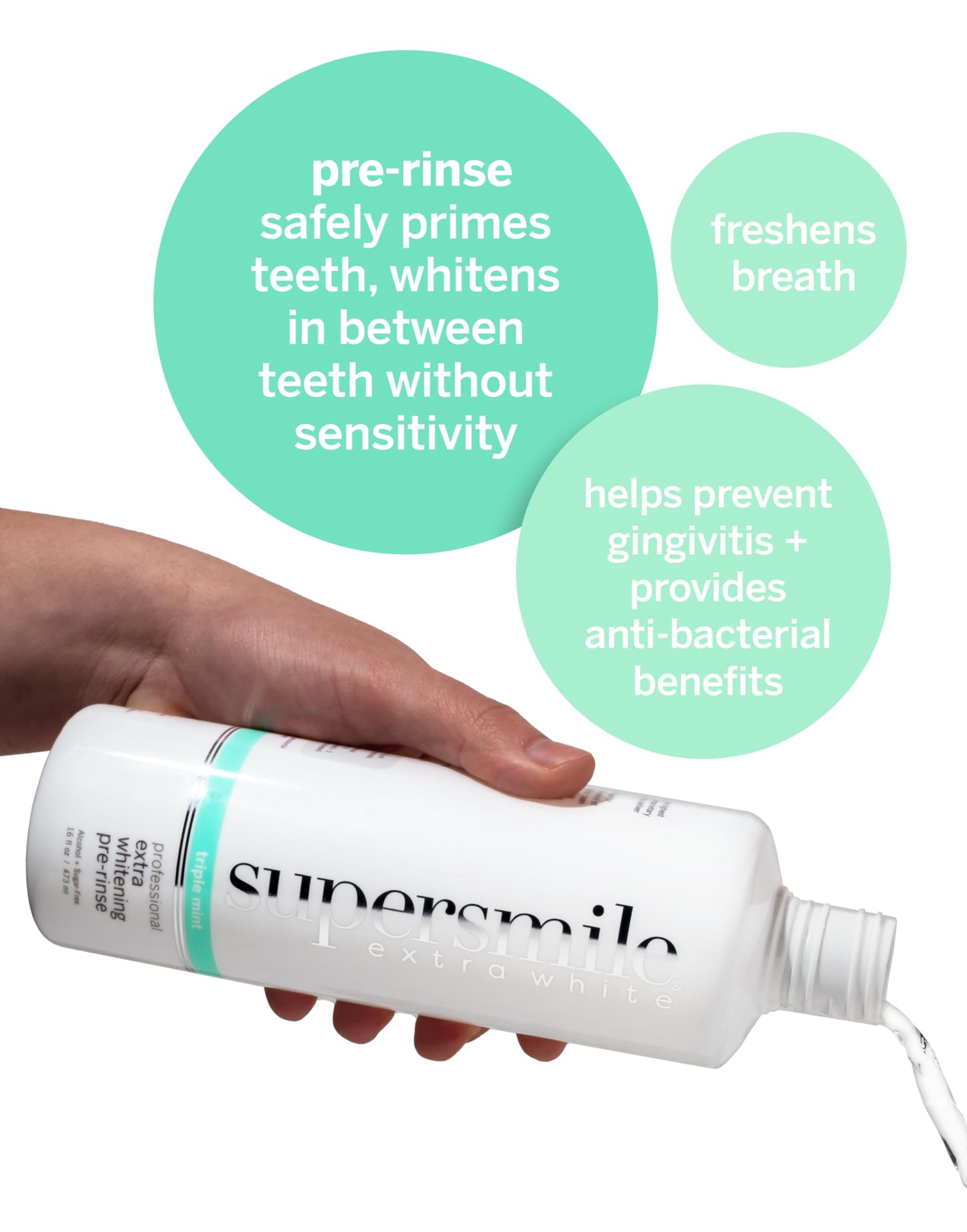 Supersmile Frosted Premium Set