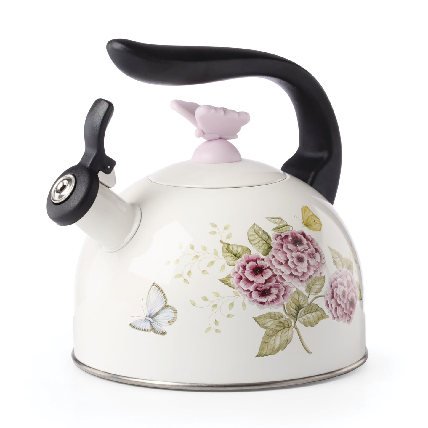 Lenox 897924 Butterfly Meadow Tea Kettle