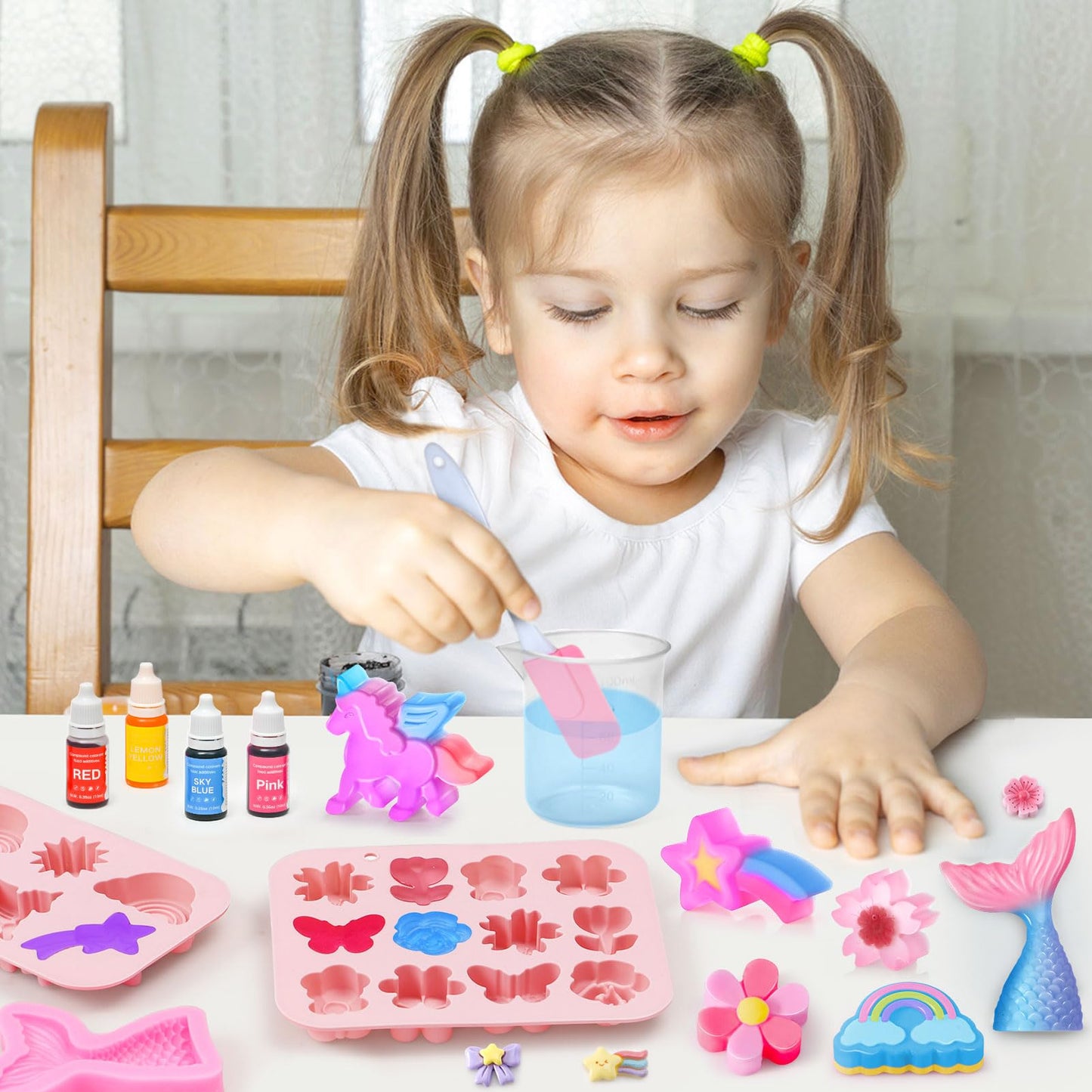 Golray Soap Making Craft Kit