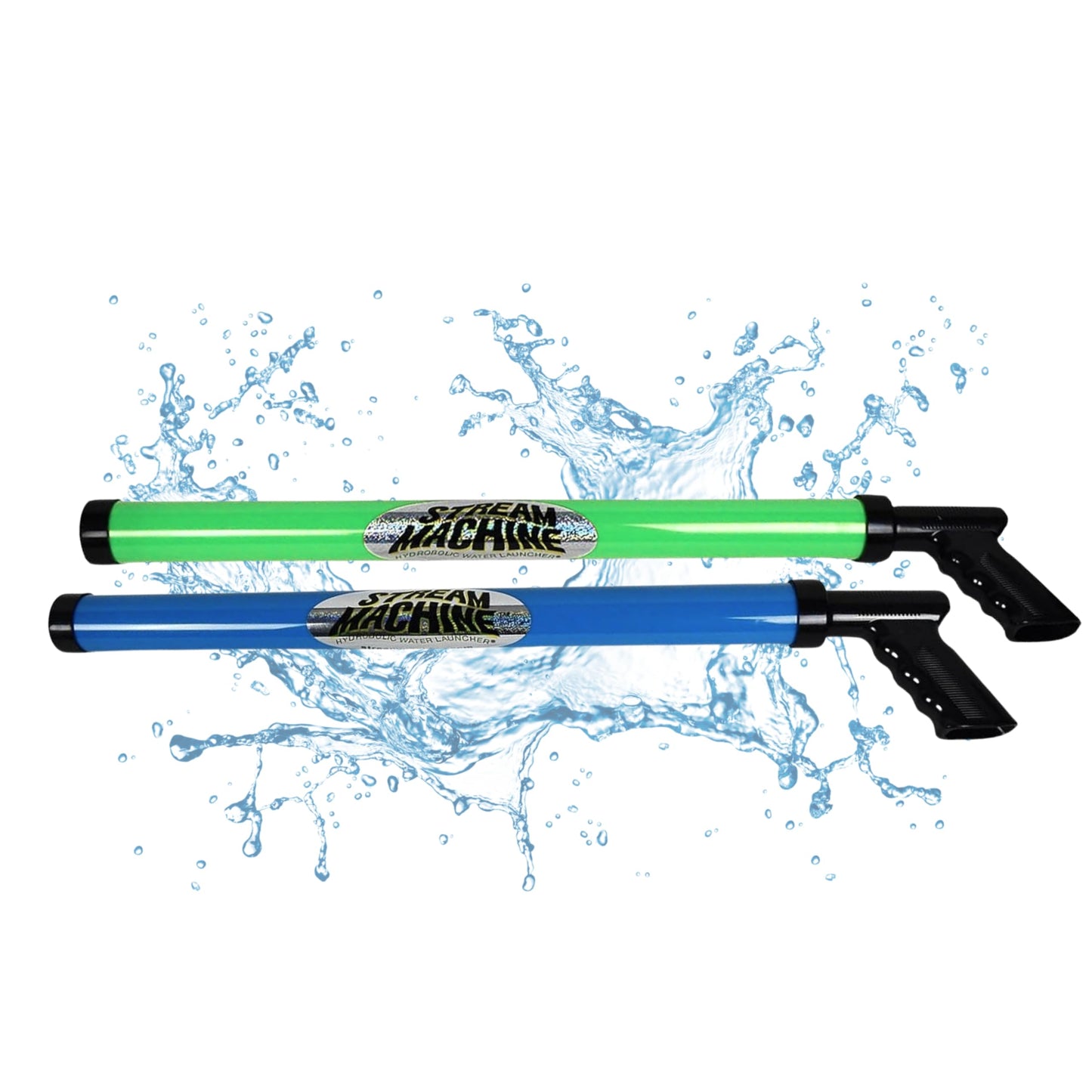 QF-2000 2 Pack Water Blaster