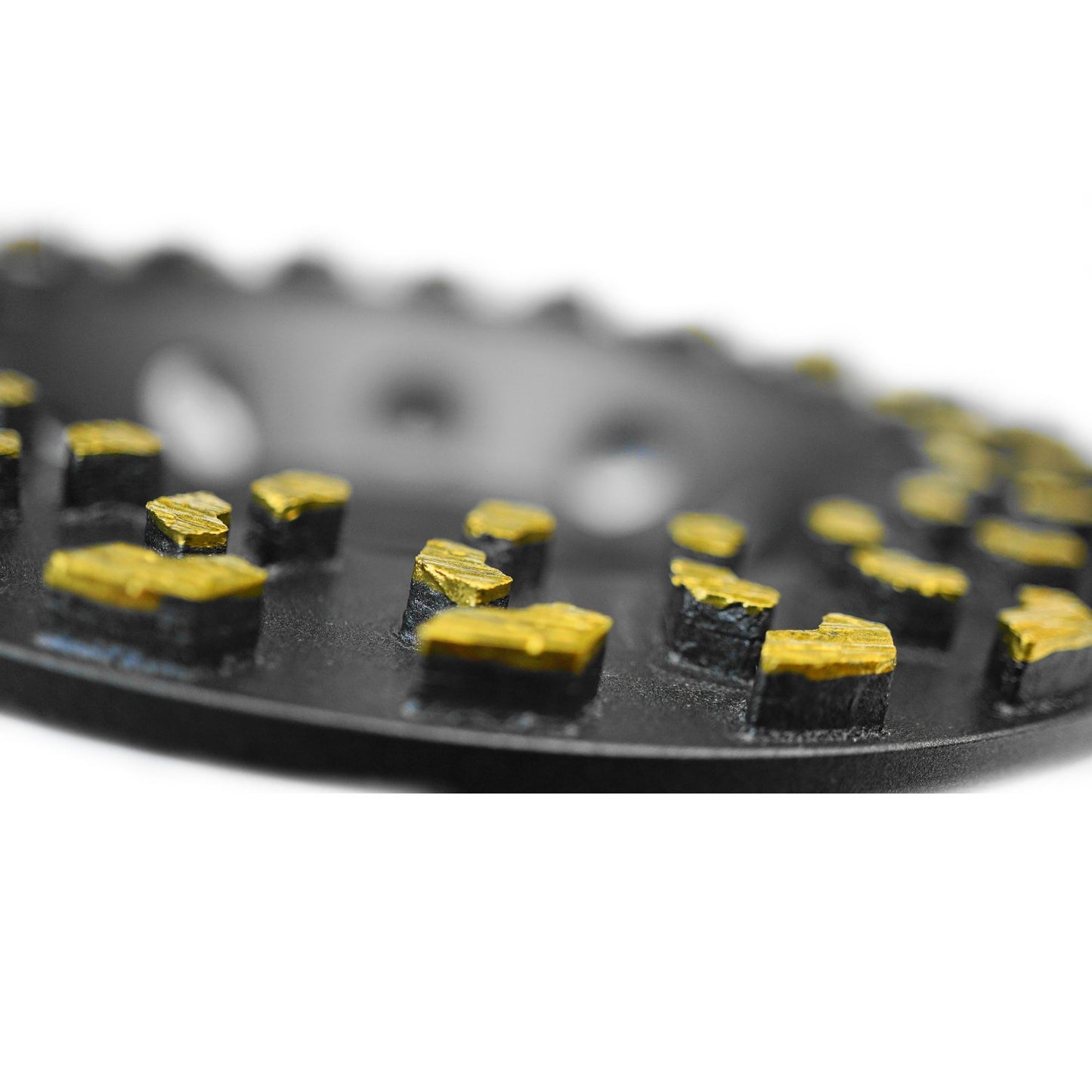 Megatron 7" Diamond Cup Grinding Removing Disc Wheel for Any Concrete, Paint, Epoxy, Glue and Mastic with CDB New Technology (Megatron 7")