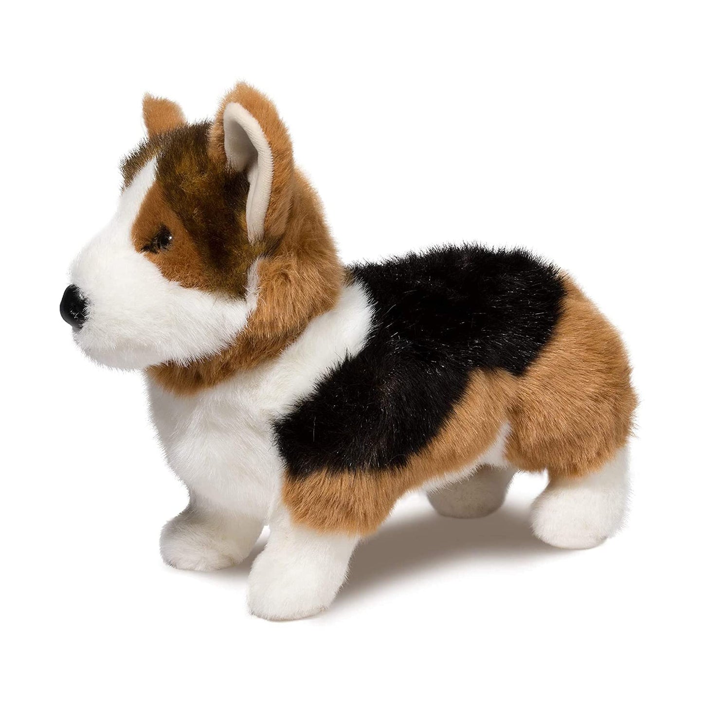 Douglas Kirby Welsh Corgi Dog Plush Stuffed Animal