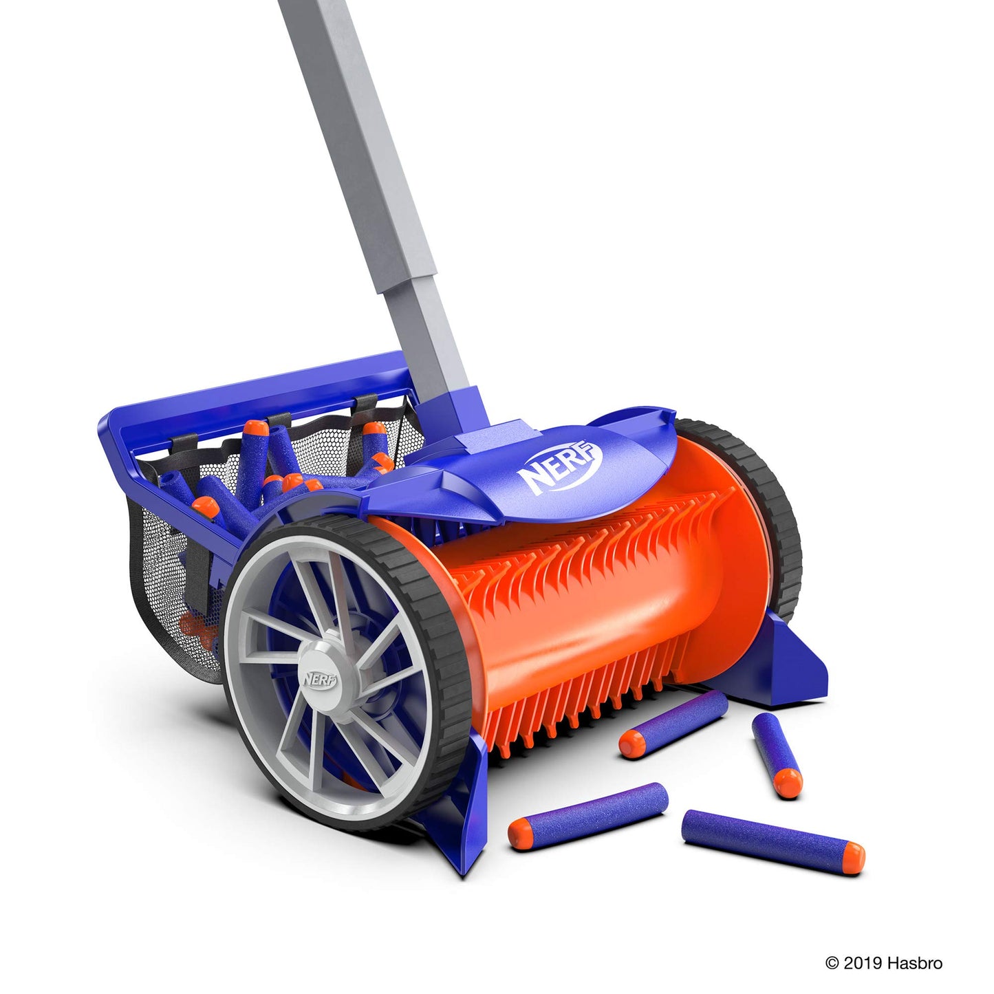 NERF Elite Dart Rover- Picks up 100 Darts!