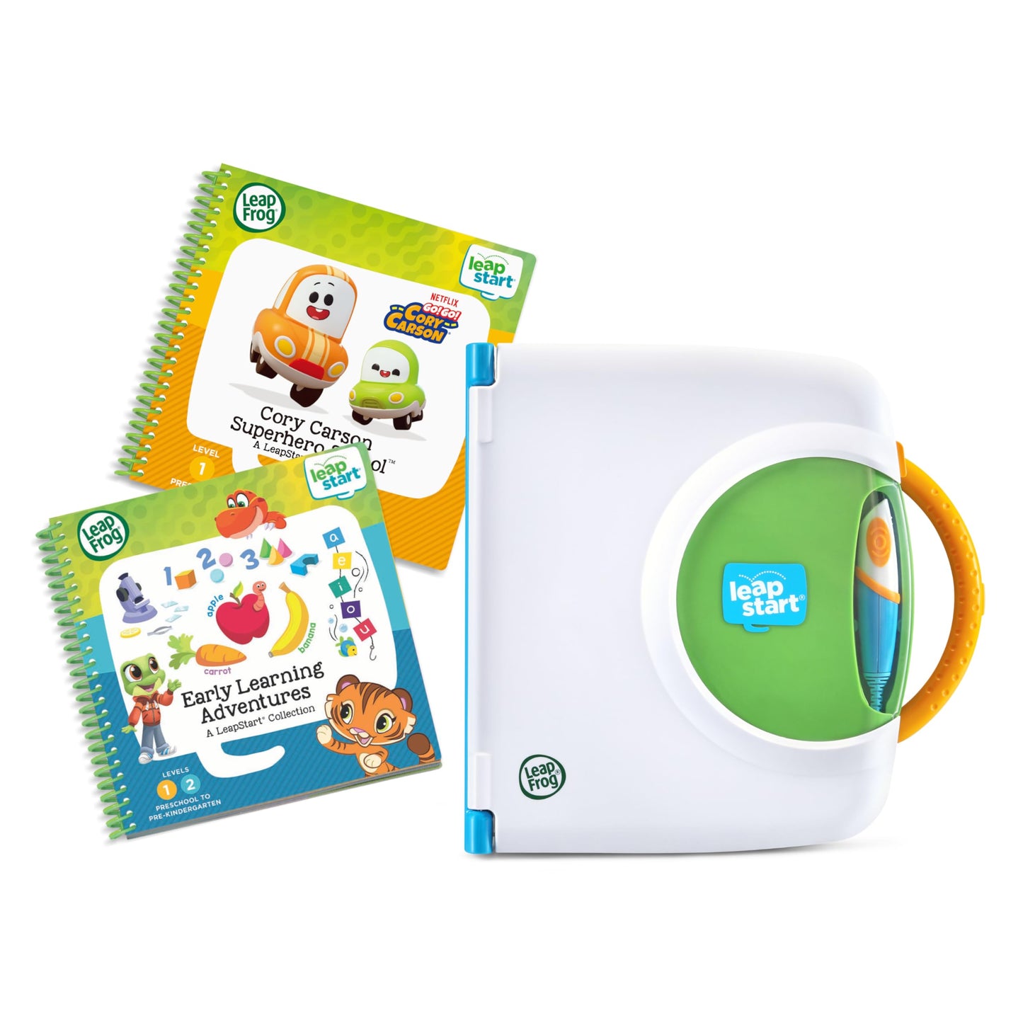 LeapFrog LeapStart Learning Success Bundle - Green - English Version