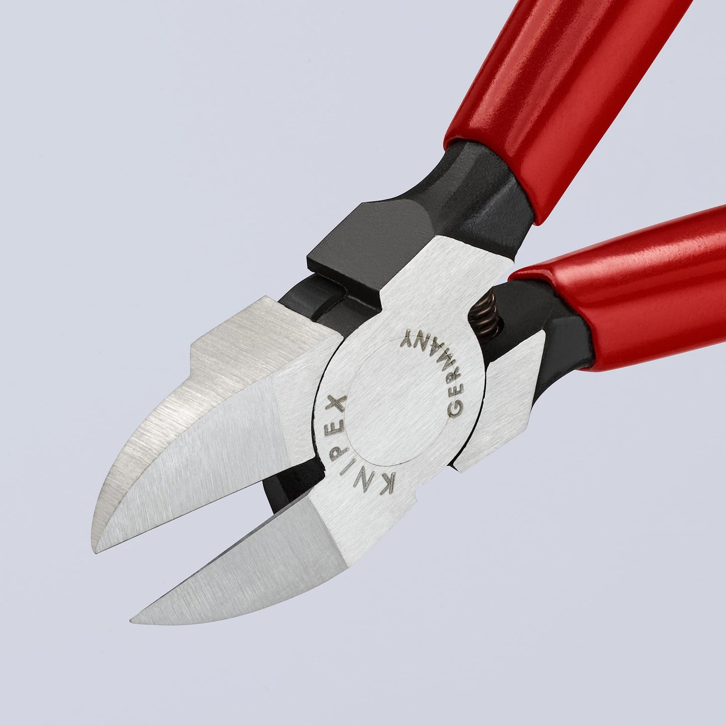 KNIPEX Tools - 2 Piece Flush Cutter Set in a Pouch (72 01 140 and 72 01 180) (9K008090US)