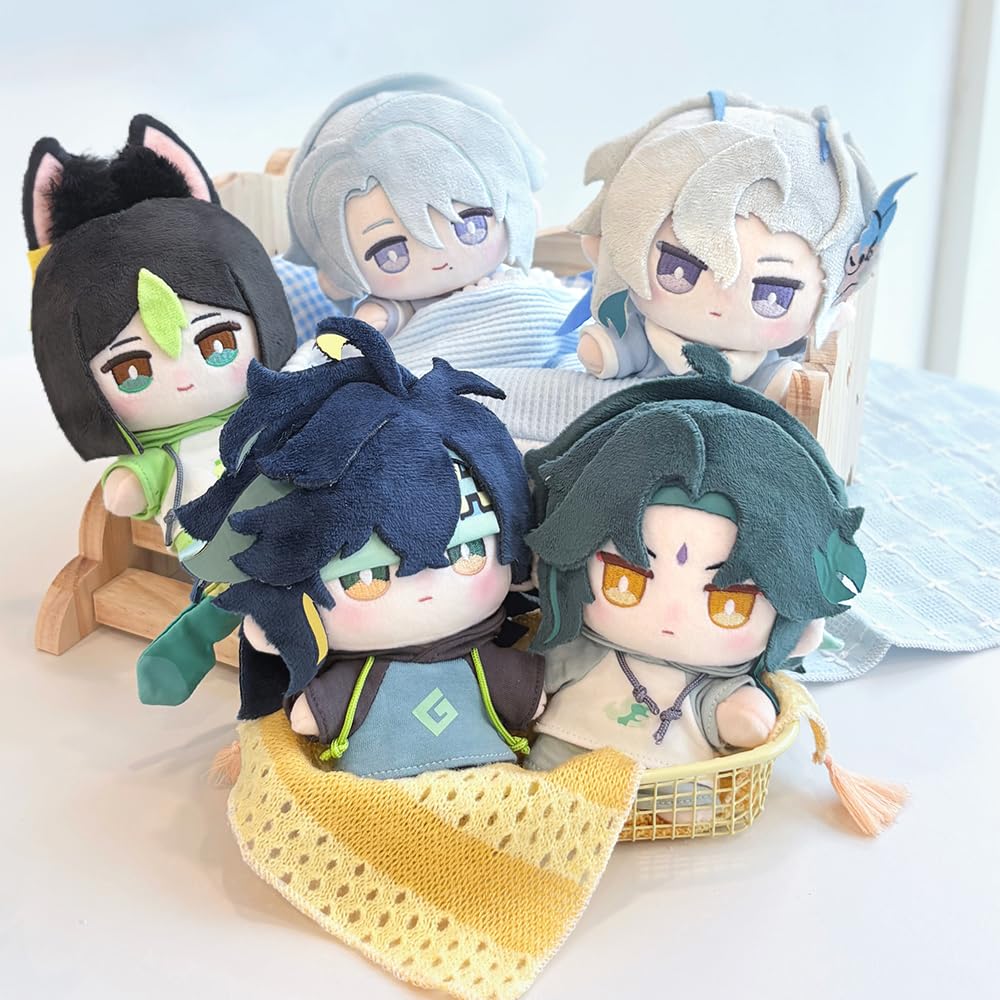 Genshin Impact Sweet Dream Murmurs Series Plushie - Xiao