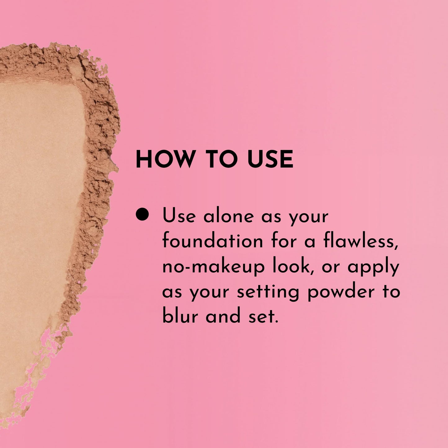 LAWLESS Talc Free Skin Smoothing Powder, Light Medium, Tan, 0.34 Ounce (Pack of 1)