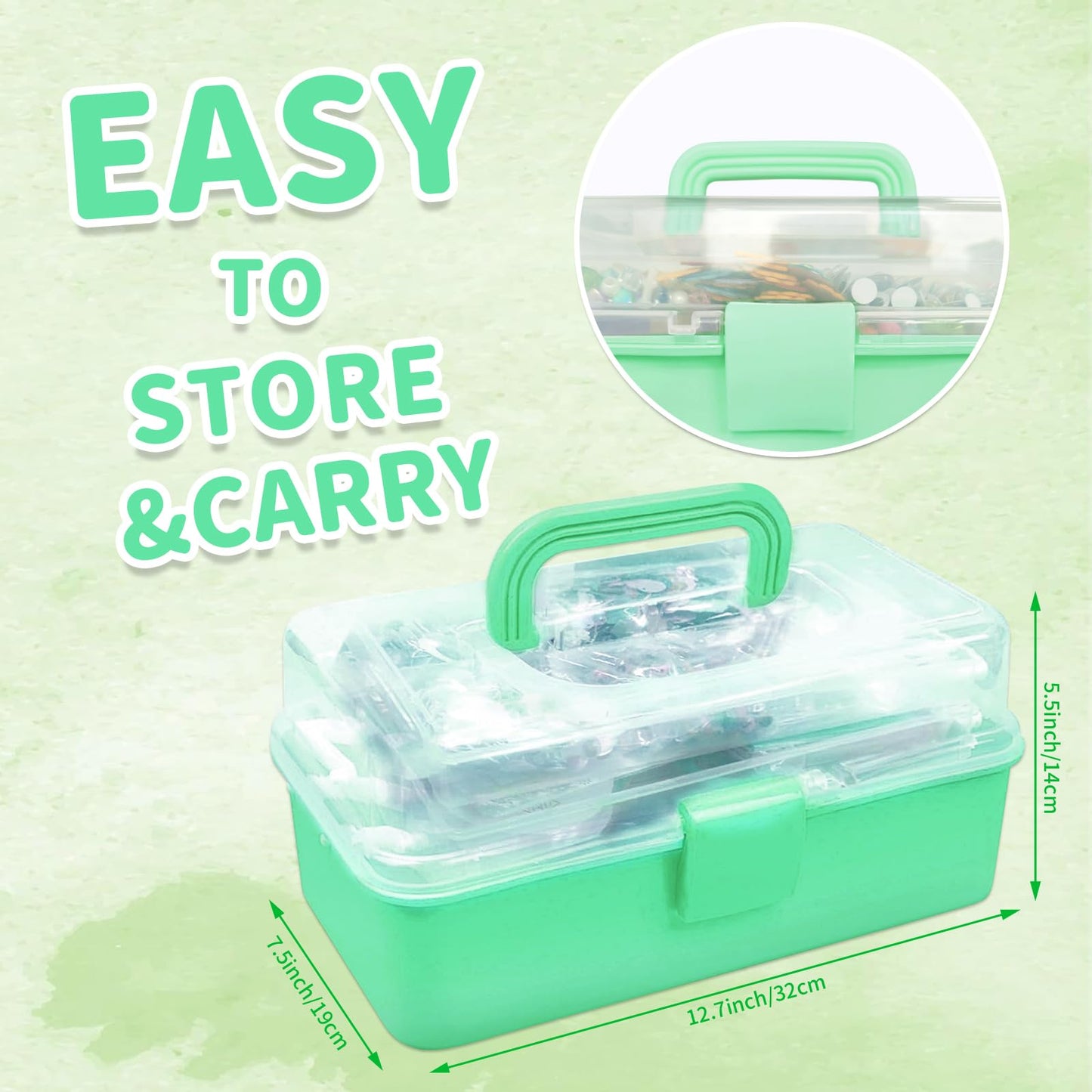 Bobbie Art Craft kit