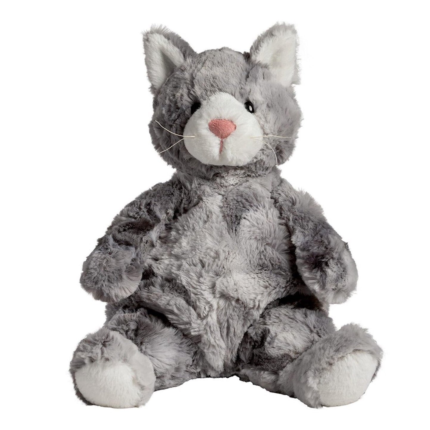 Mary Meyer - Snuggables Soft Plush Stuffed Toy for Babies and Toddlers - Kitty