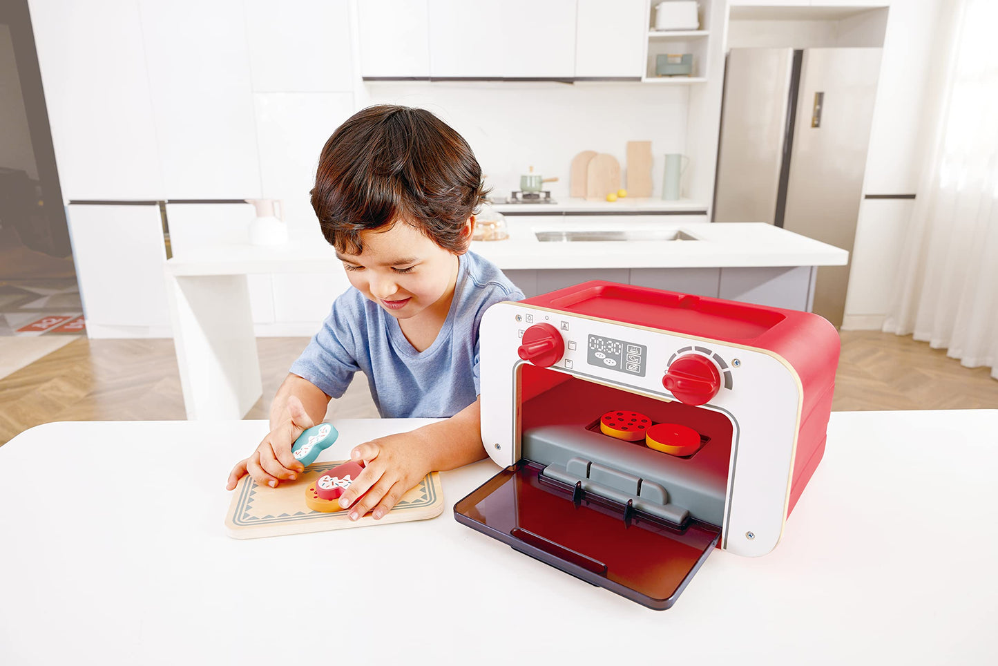 Hape - My Baking Oven with Magic Cookies