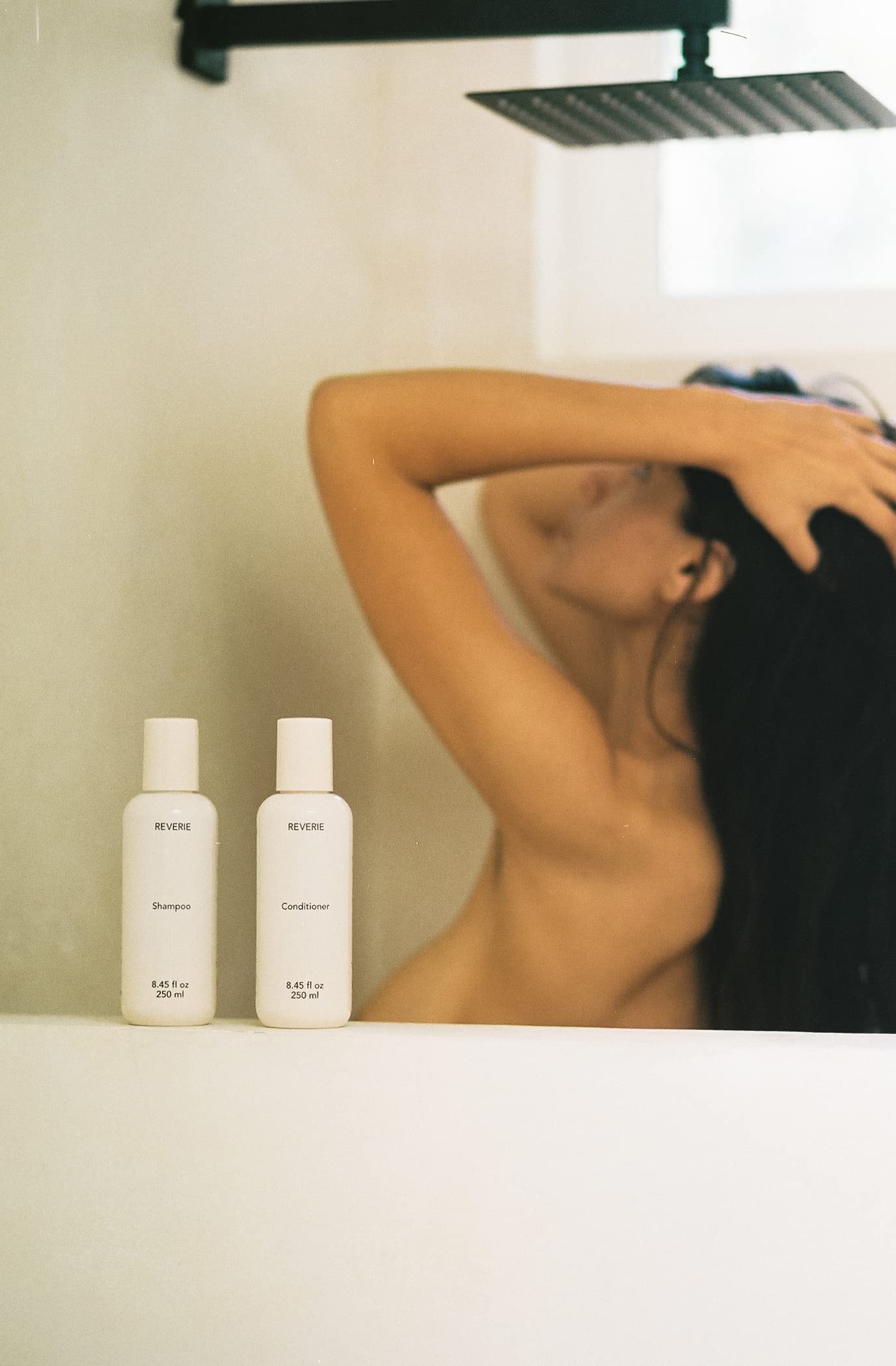 REVERIE - Natural Nourishing Conditioner | Sulfate-Free, Silicone-Free, Color-Safe, Clean Hair Care (8 fl oz | 250 ml)