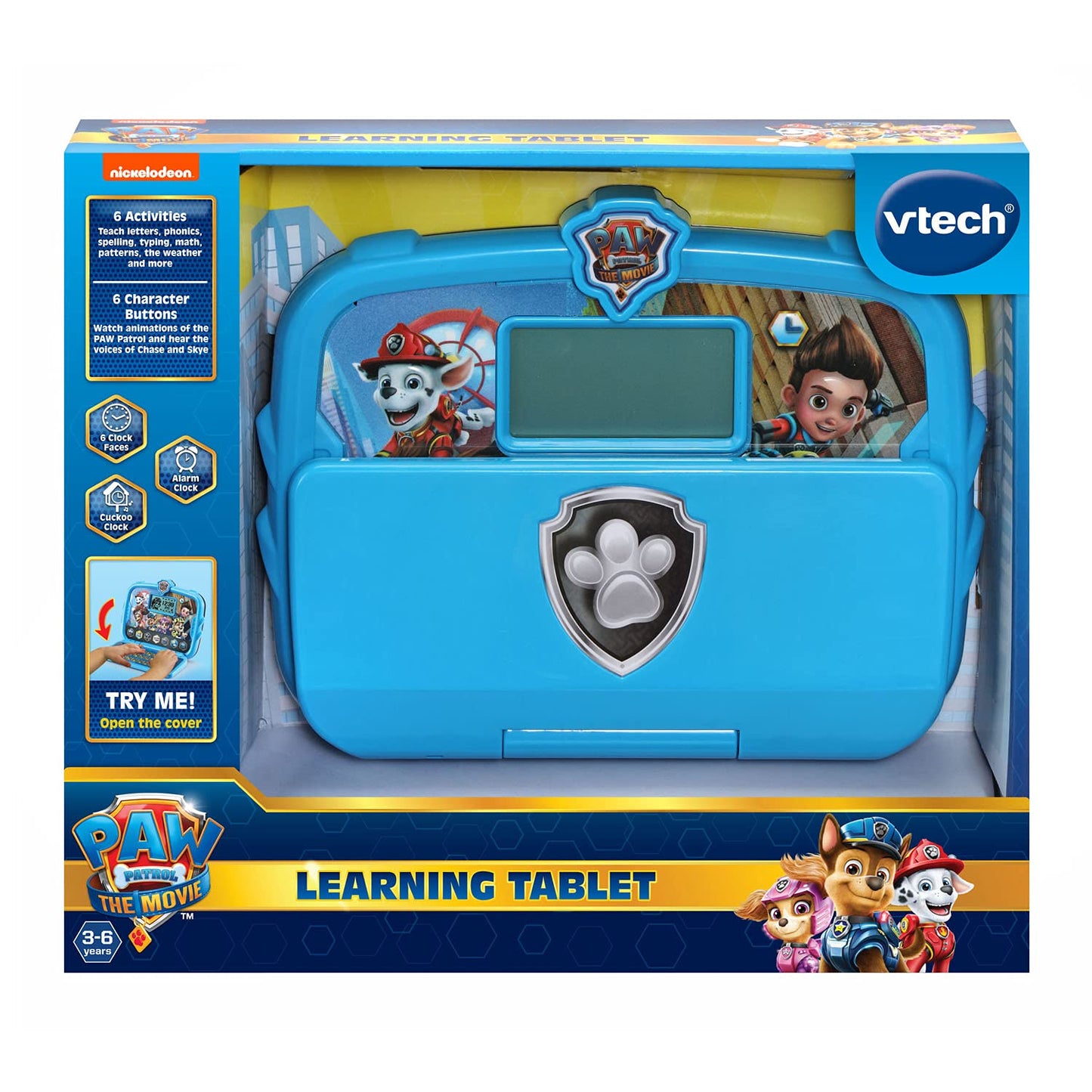VTech PAW Patrol Learning Tablet