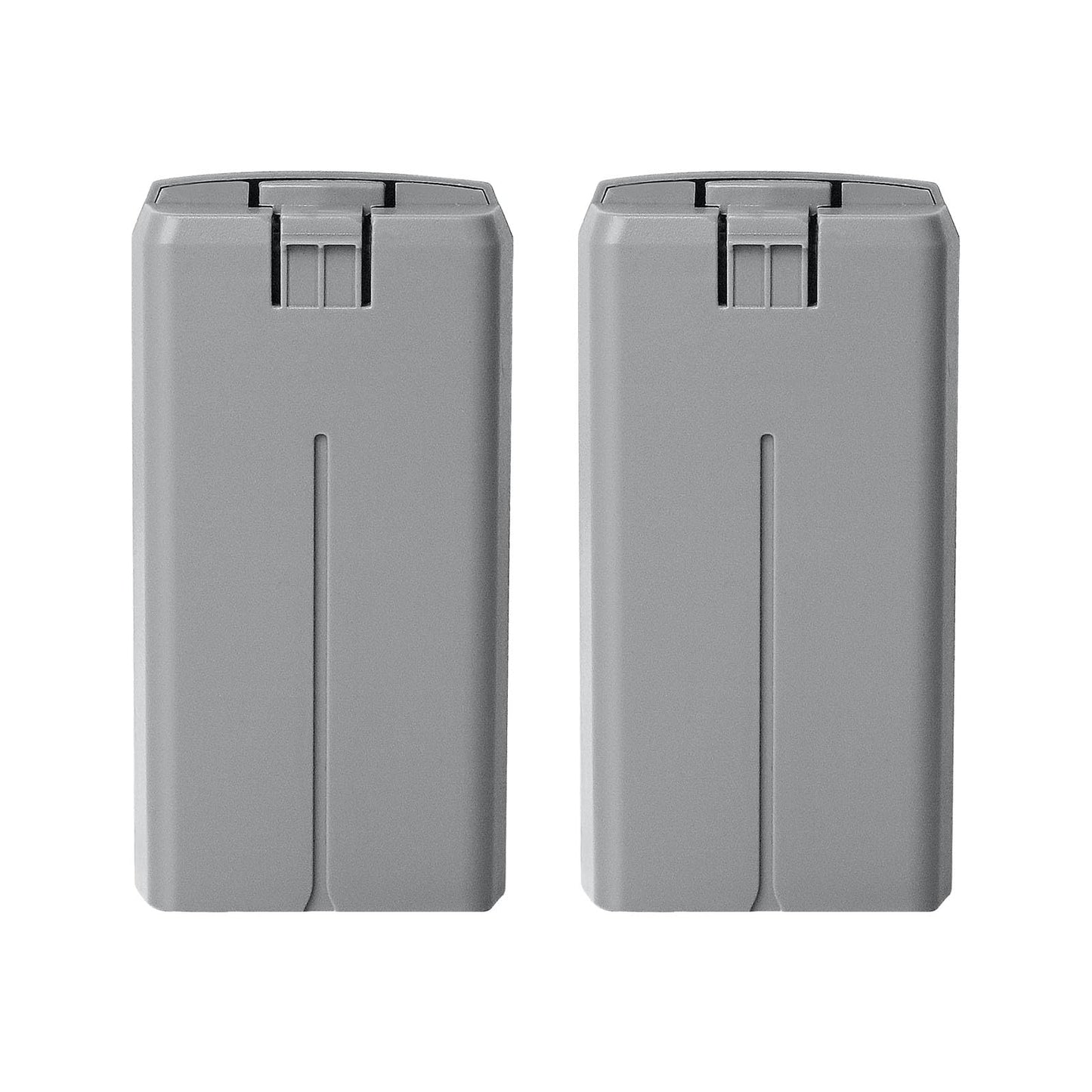 Satonaka Mini 4K Intelligent Flight Battery 2 Packs, 2400mAh-7.7V Replacement Battery for DJI Mini 4K/2/SE/2 SE
