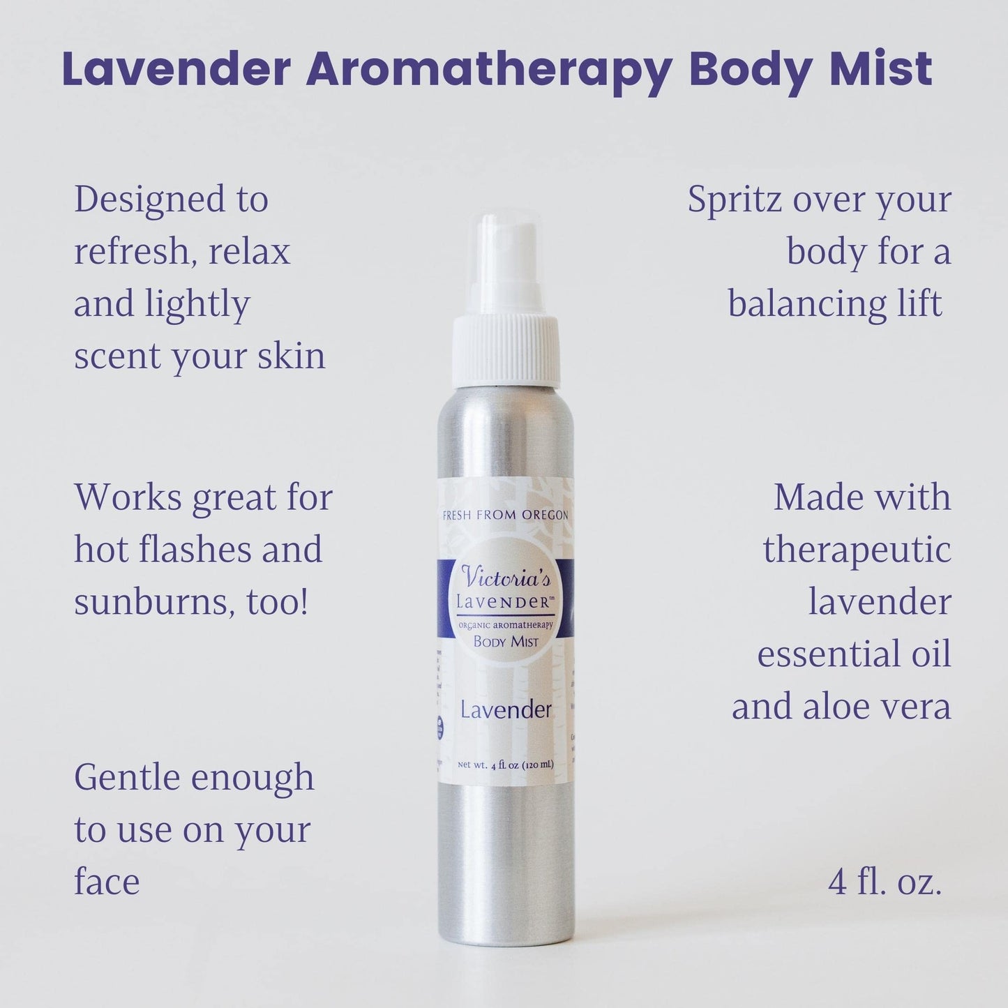Victoria's Lavender Luxury Gift Basket for Women - Neck Wrap, Body Mist, Hand & Body Lotion, Lip Balm, Soy Candle, Mud Spa Bar & Lavender Sachet, Skin Care Sets & Kits, Beauty Products For Women