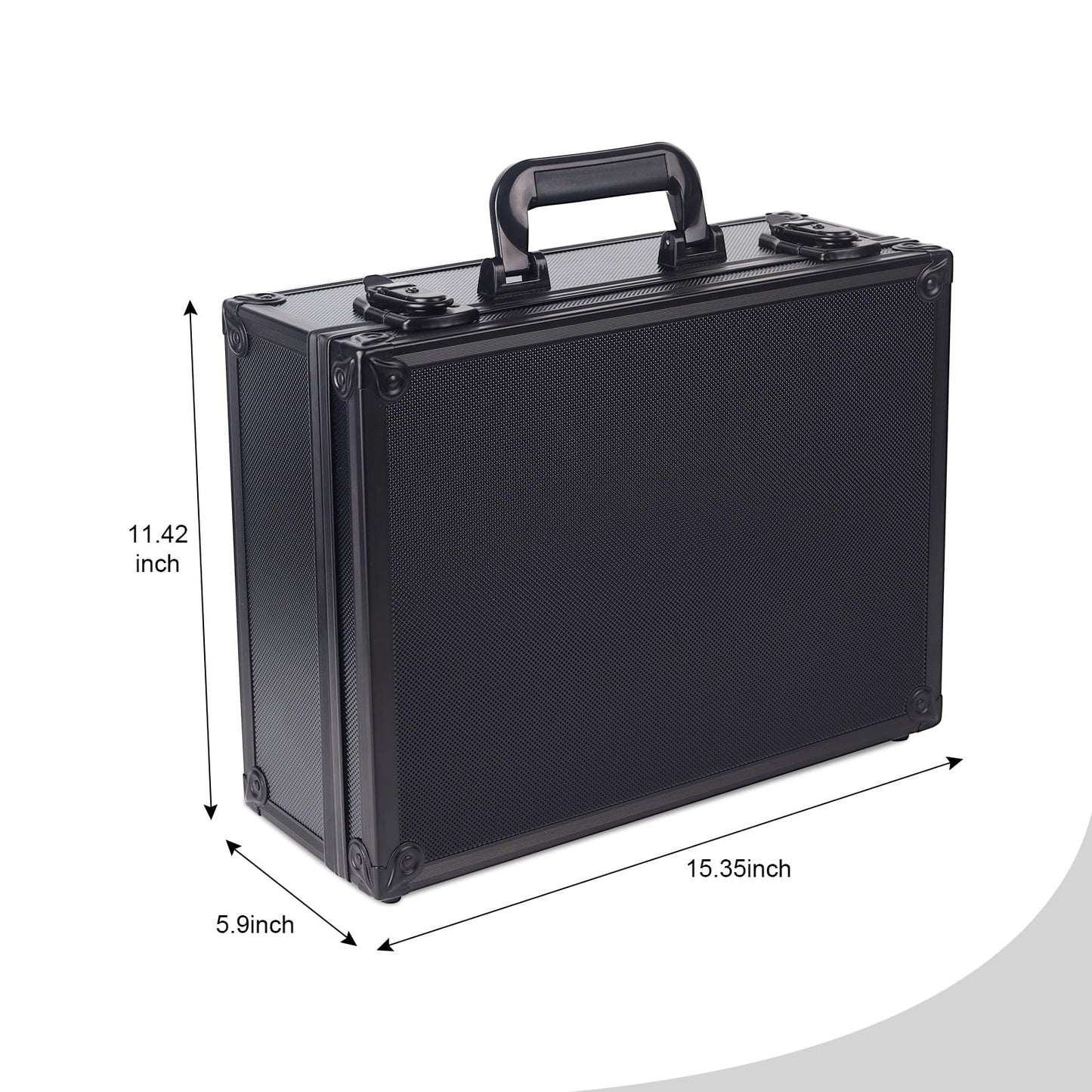 KAGSWAMO Toploader Storage Box Trading Card Storage Case, Sports Baseball Card Storage Box, Cards Case Holder (Holds 630+ Toploaders)