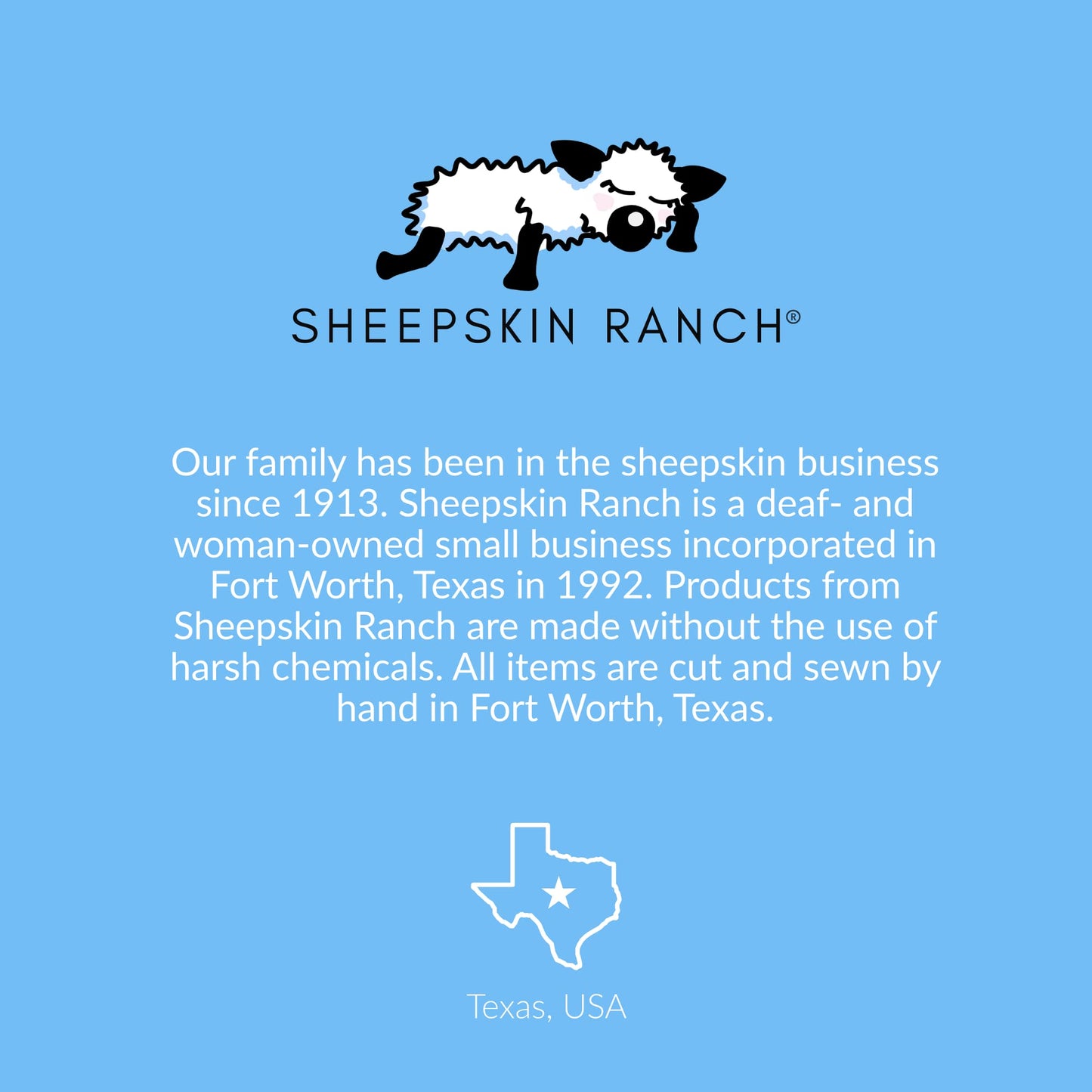 Sheepskin Ranch 100% Medical Sheepskin Heel Cushion Bootie - Soft Lambswool Heel Protectors for Pressure Sores, Bed Sores, Ulcer Sore Prevention & Comfort (Pair)