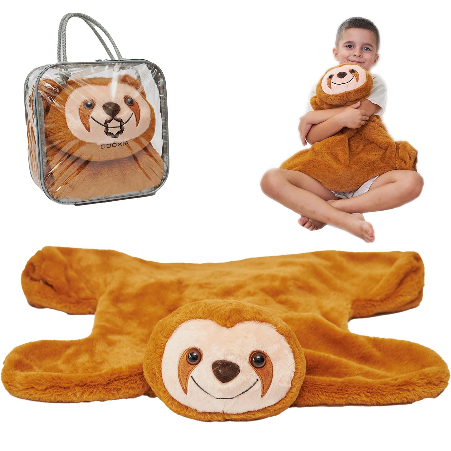 Weighted Lap (Sloth)