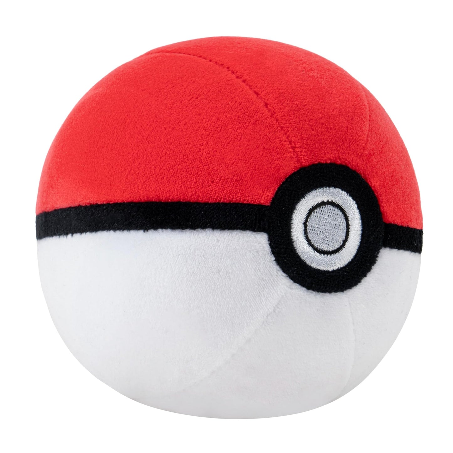 Jazwares Pokemon 5" Poke Ball Plush Toy