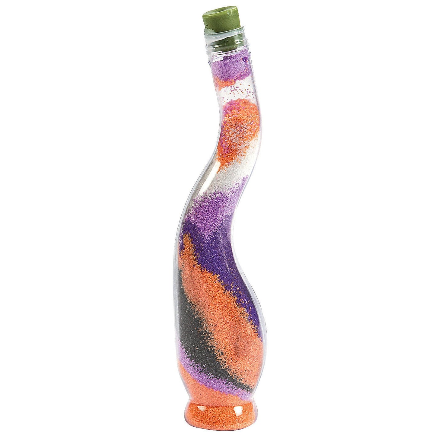 Fun365 Long-Neck Sand Art Bottles