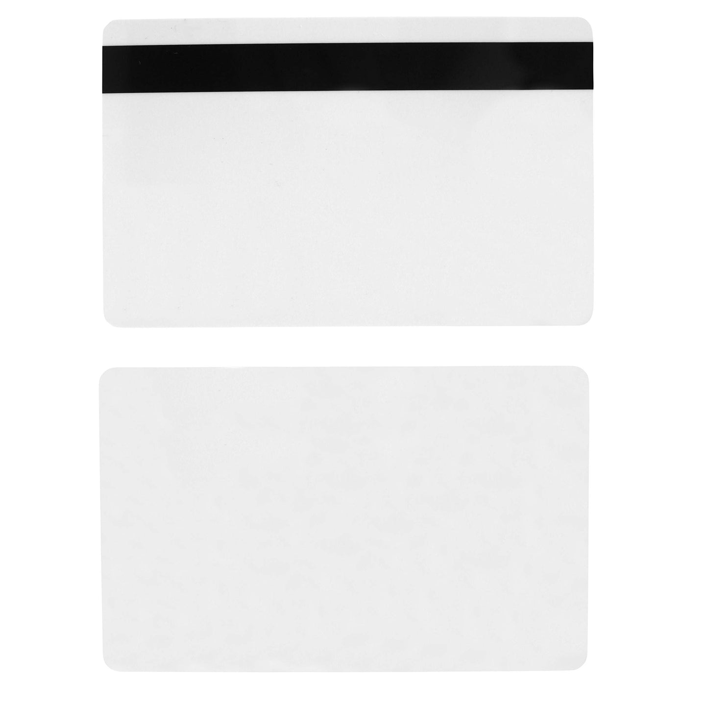 100 Pack - SLE4442 Chip Cards w/HiCo 2 Track Mag Stripe
