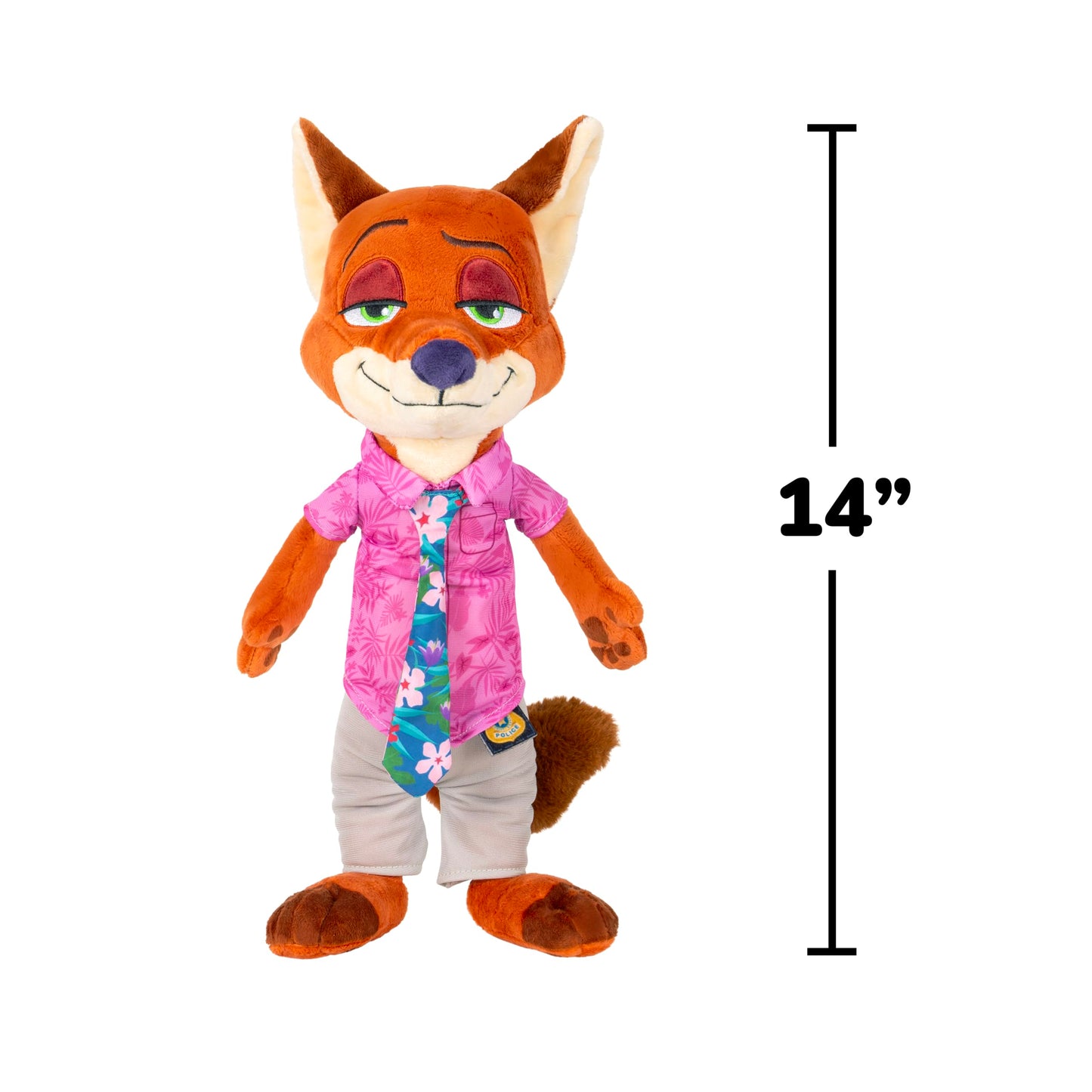 Zootopia Style Number - ZOTP0040