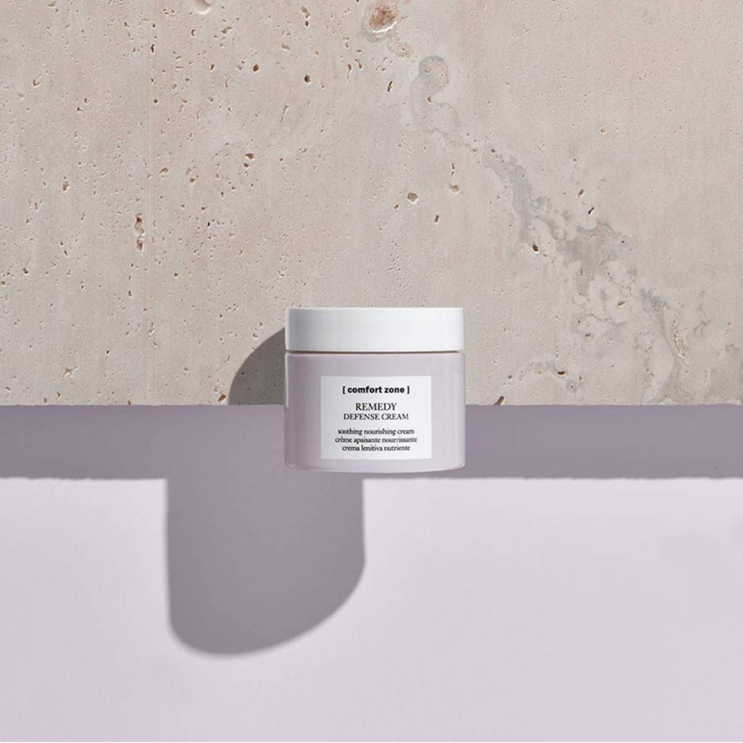 [comfort zone] Remedy Defense Cream | Soothing Nourishing Cream To Protect The Skin Barrier, Great For Sensitive Skin, 1.01 oz | 1 Piece