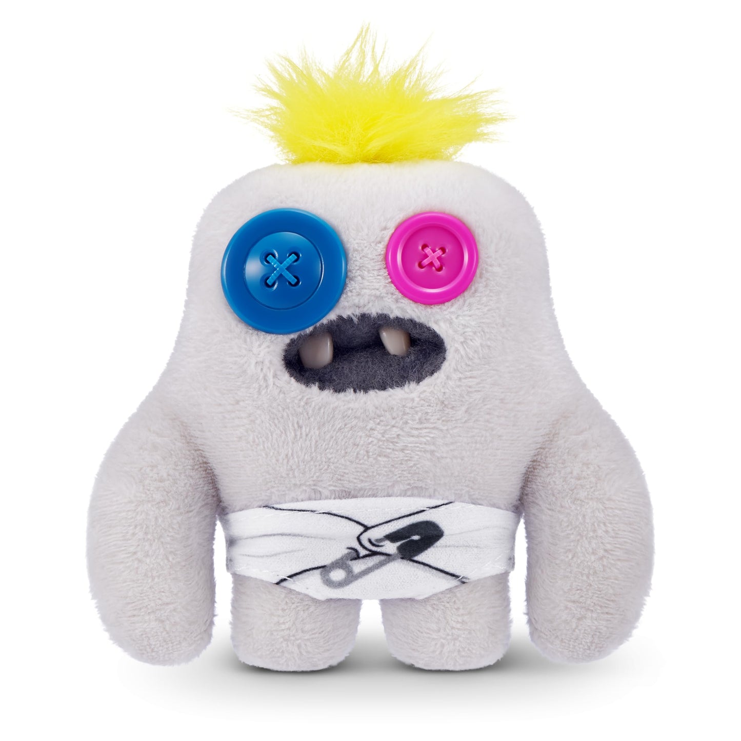 Fuggler-Baby FUGGS 3.5"-Series 3-3PK Plush-Mail BOX-3PK in A Mail Box