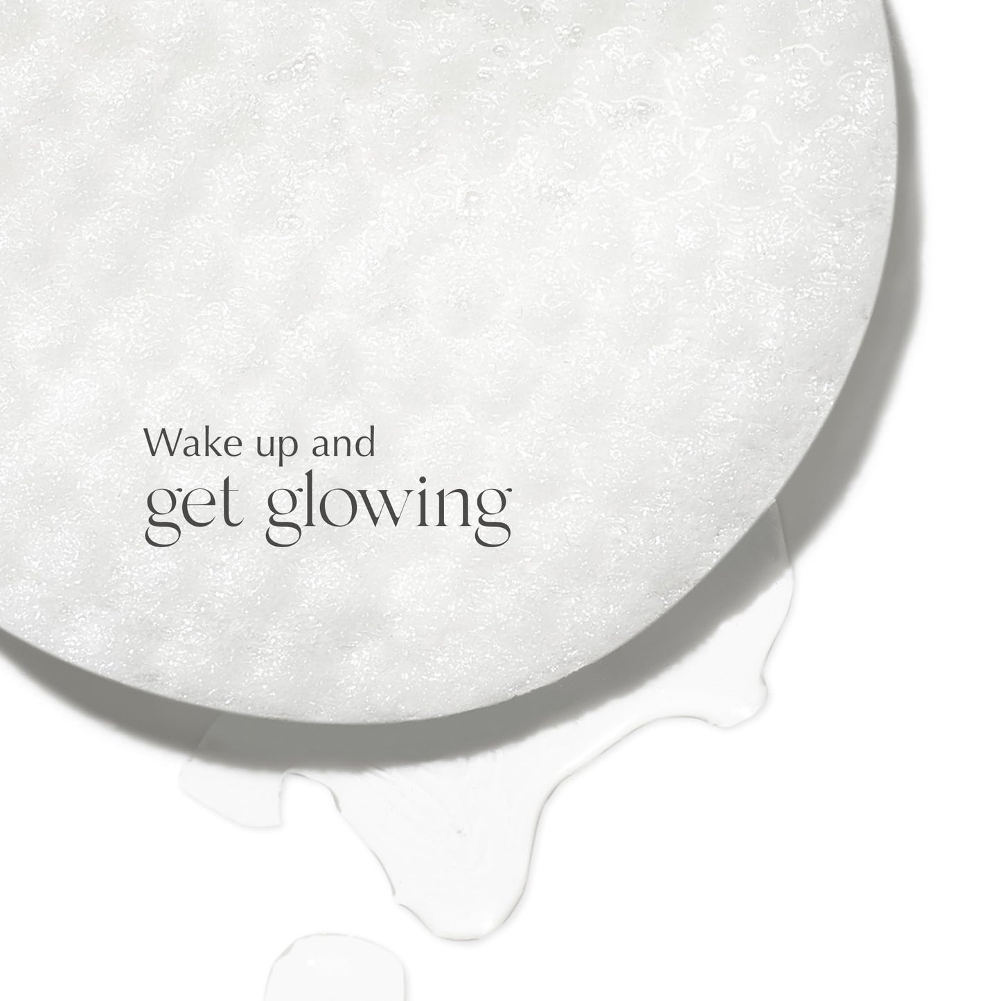 EXUVIANCE SkinRise Morning Glow, Anti Aging Facial Toning Pads |Gently Exfoliates and Hydrates Skin's Moisture Barrier, with PHA/Bionics, Green Tea & Cucumber Extract, 1.7 Fl oz