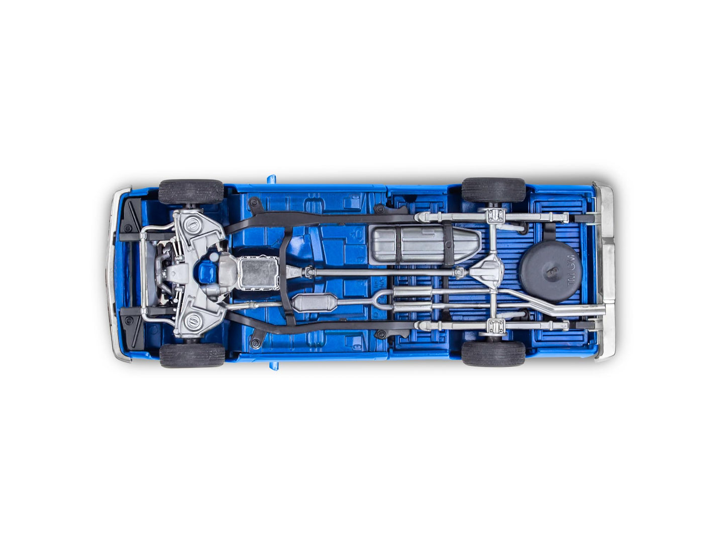 Revell 14562 1991 Chevy S-10 Lowrider Special Edition 1:25 Scale 171-Piece Skill Level 4 Model Building Kit