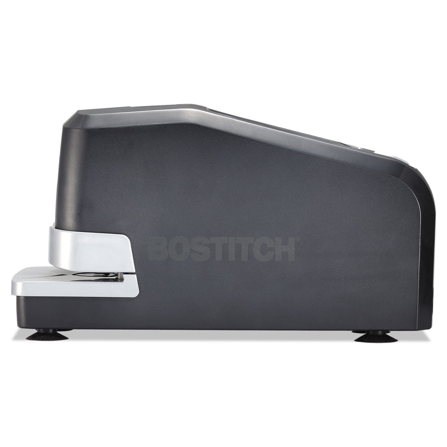 Bostitch Impulse Drive, 30 Sheet Electric Stapler, No Jam Technology, Easy Reload, Black