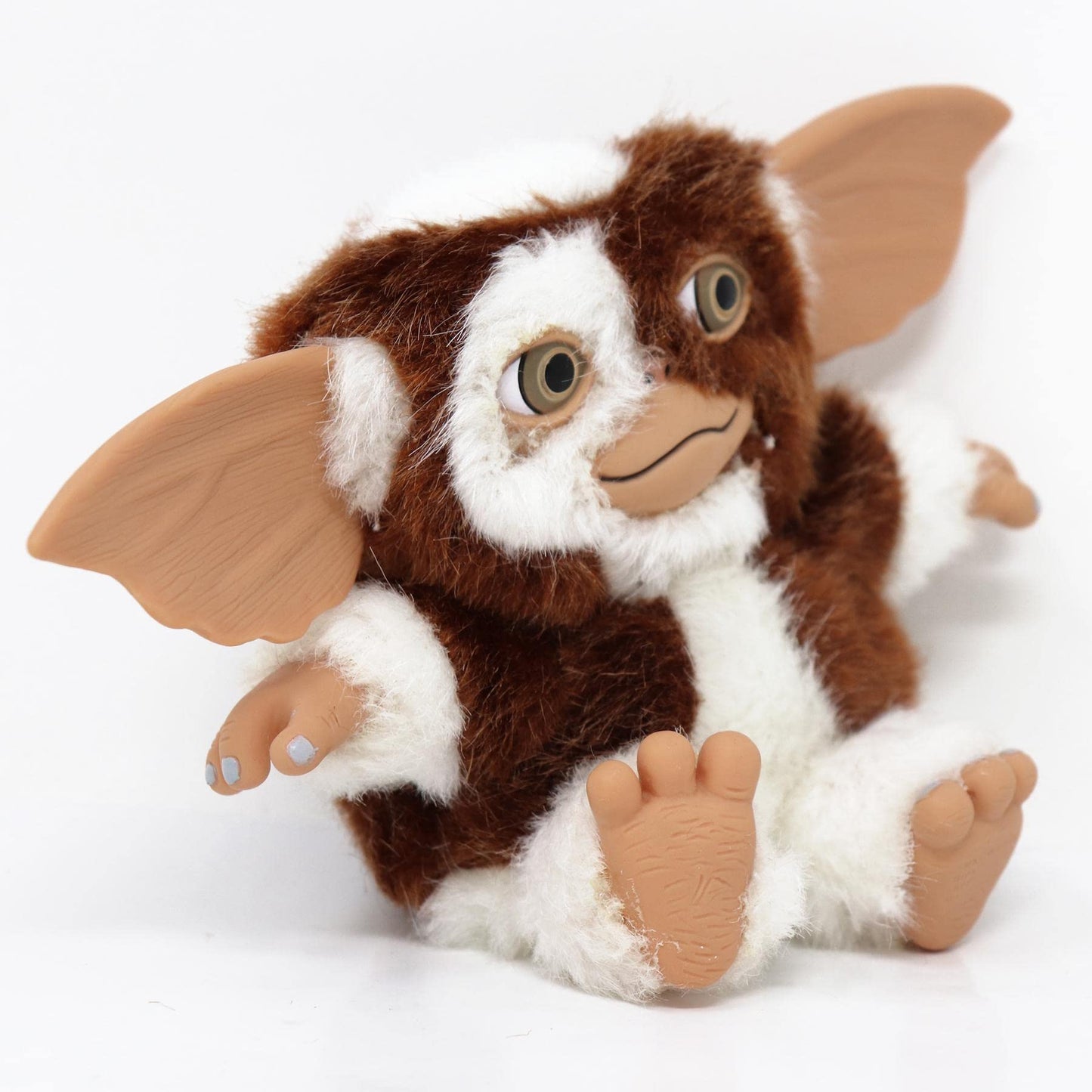 NECA 30604 Similing Gizmo Plush Toy, Multi-Colour