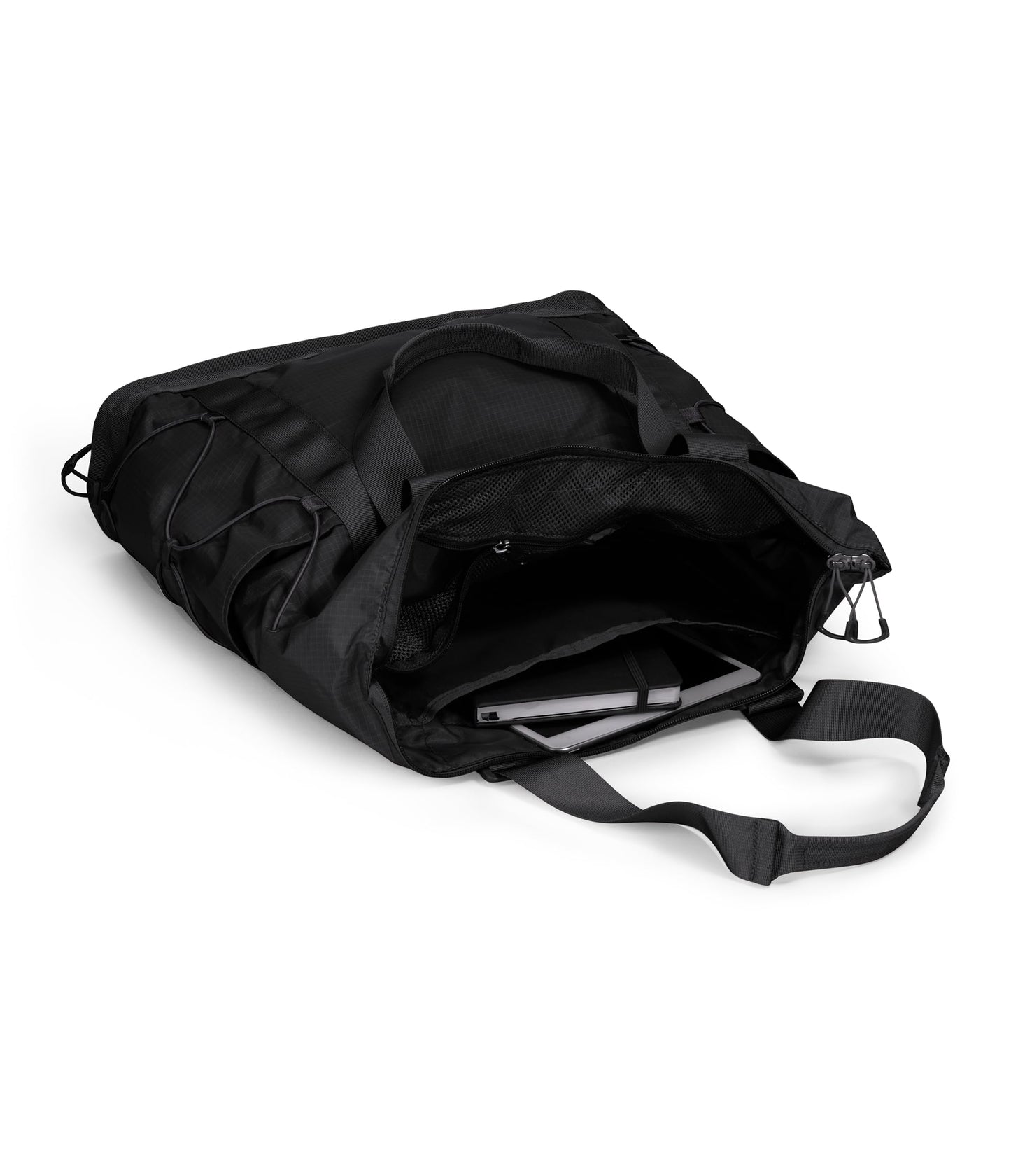 THE NORTH FACE Borealis Laptop Tote Backpack - PFAS Free, TNF Black/TNF Black-NPF, One Size