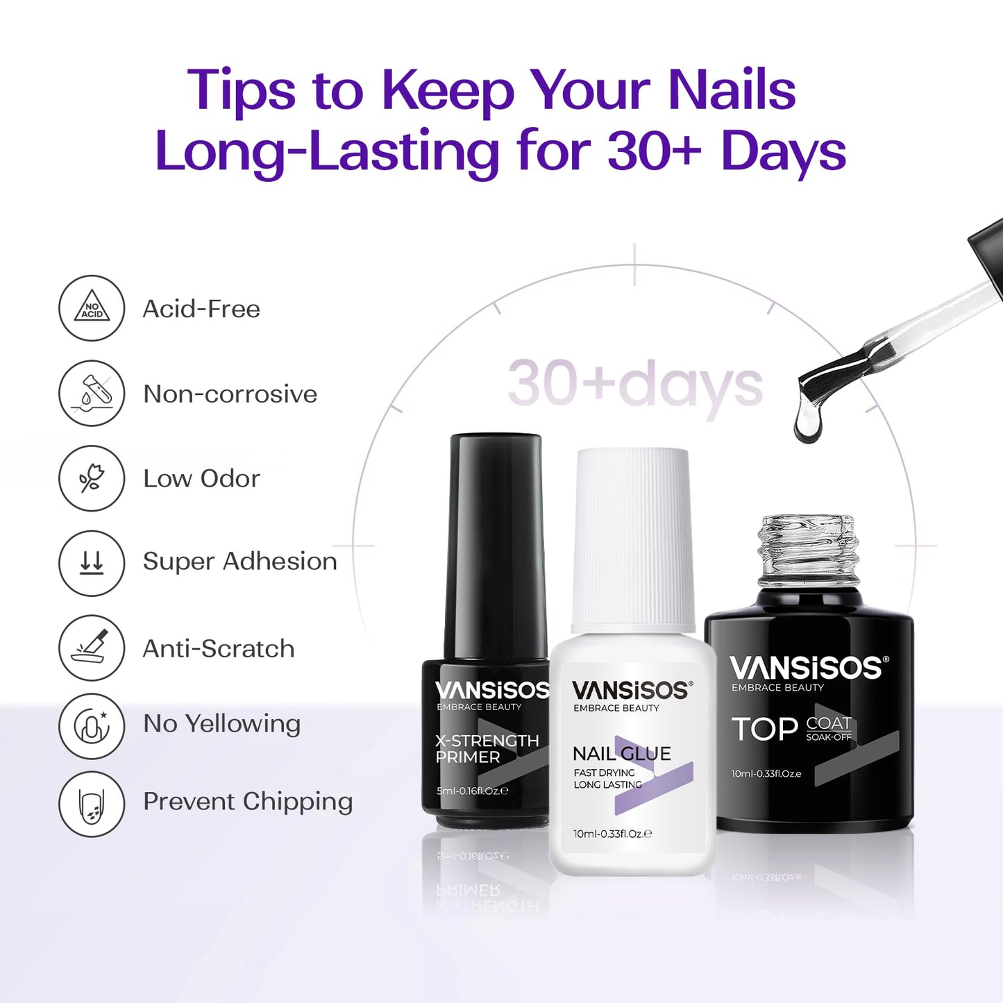 Acrylic Nail Kit for Beginners with Everything: Professional Nail Kit Acrylic Set with Drill and Acrylic Nail Powder Liquid Set Nail Decoration Supplies Manicure DIY Salon Women Christmas Gift