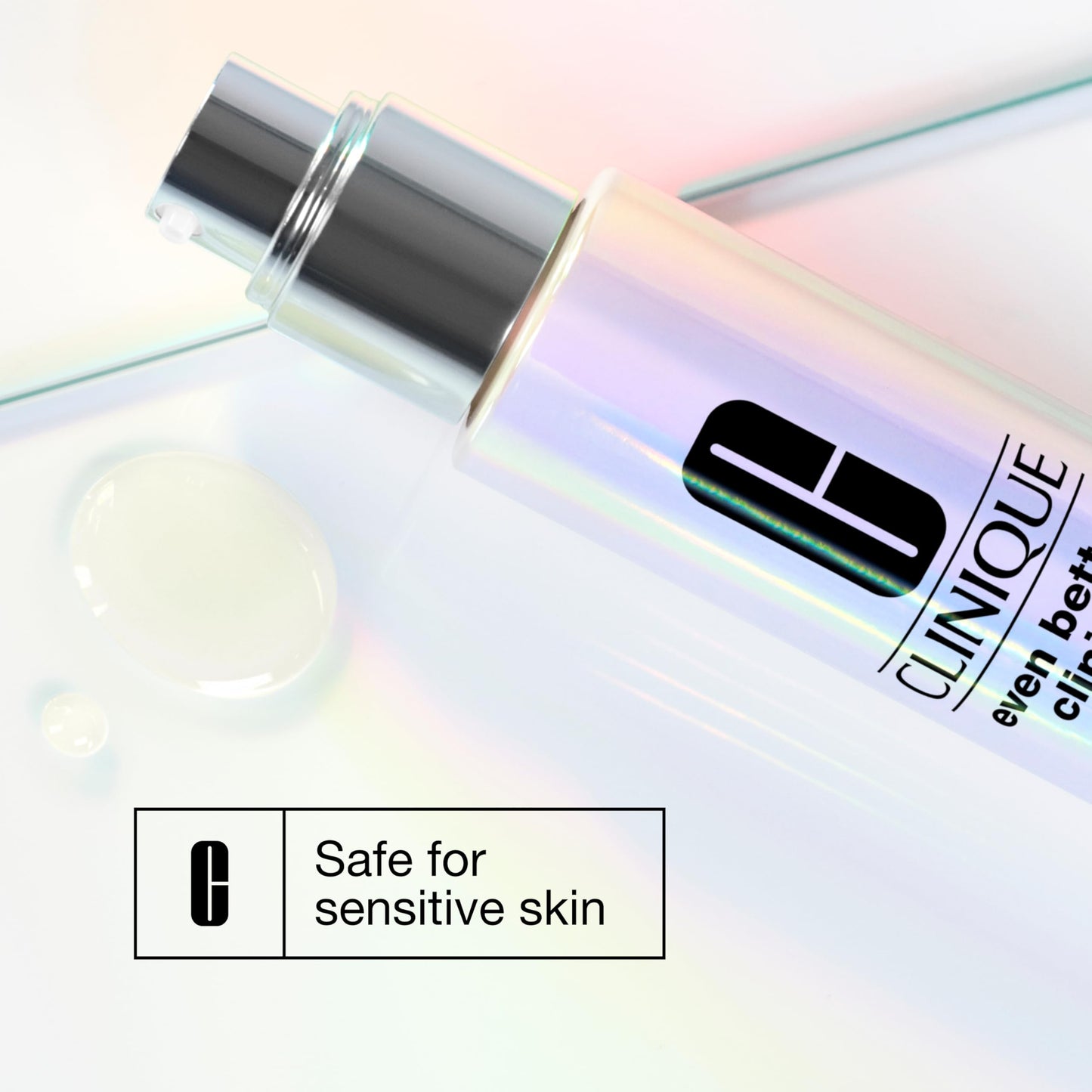 Clinique Even Better Clinical Dark Spot Clearing Serum With Vitamin C | Brightening + Soothing, 1 Fl Oz