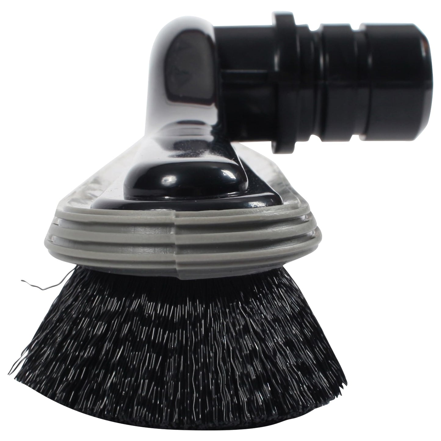 Cen-Tec Systems Complete Backpack Vacuum Attachment Kit w/ 2-Piece S-Wand, Floor Brush, and Squeegee Tool