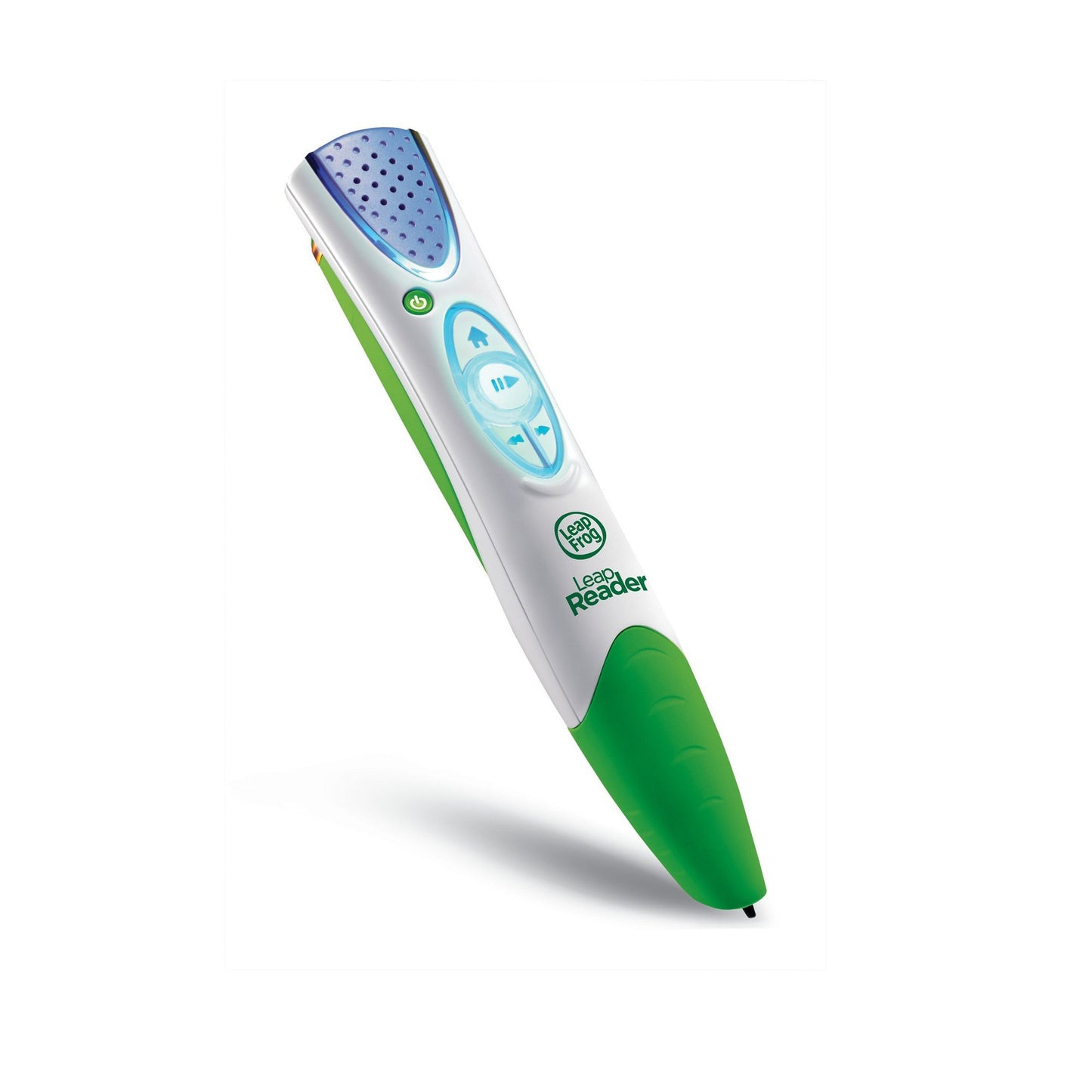 LeapFrog LeapReader Reading and Writing System, Green (English Version)