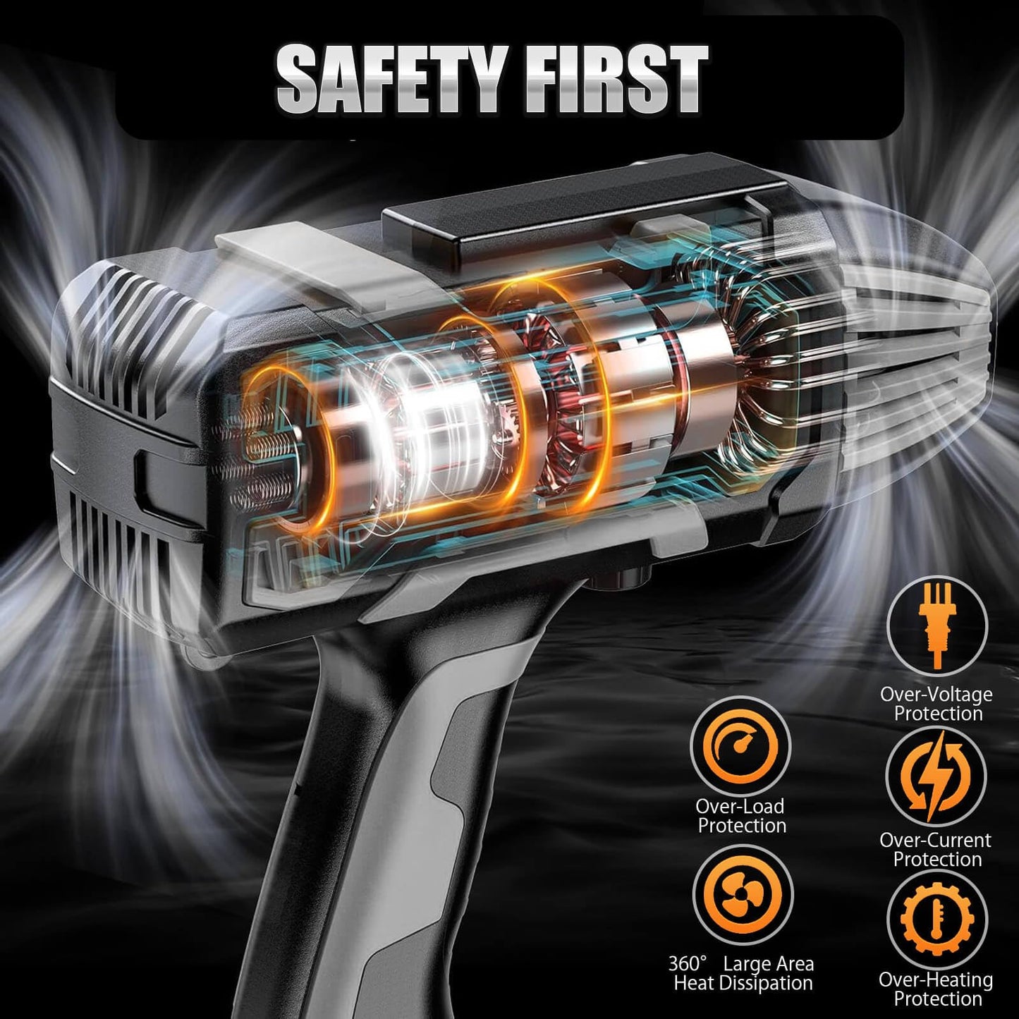GNI Welding Machine Handheld, Portable Welder Machine 110V 250A with Toolbox, 20PCS Rods Stick Welder for 1/16"-1/8" Rod, IGBT Inverter LCD Digital Display Hand Held Welder with Arc Force Anti-stick