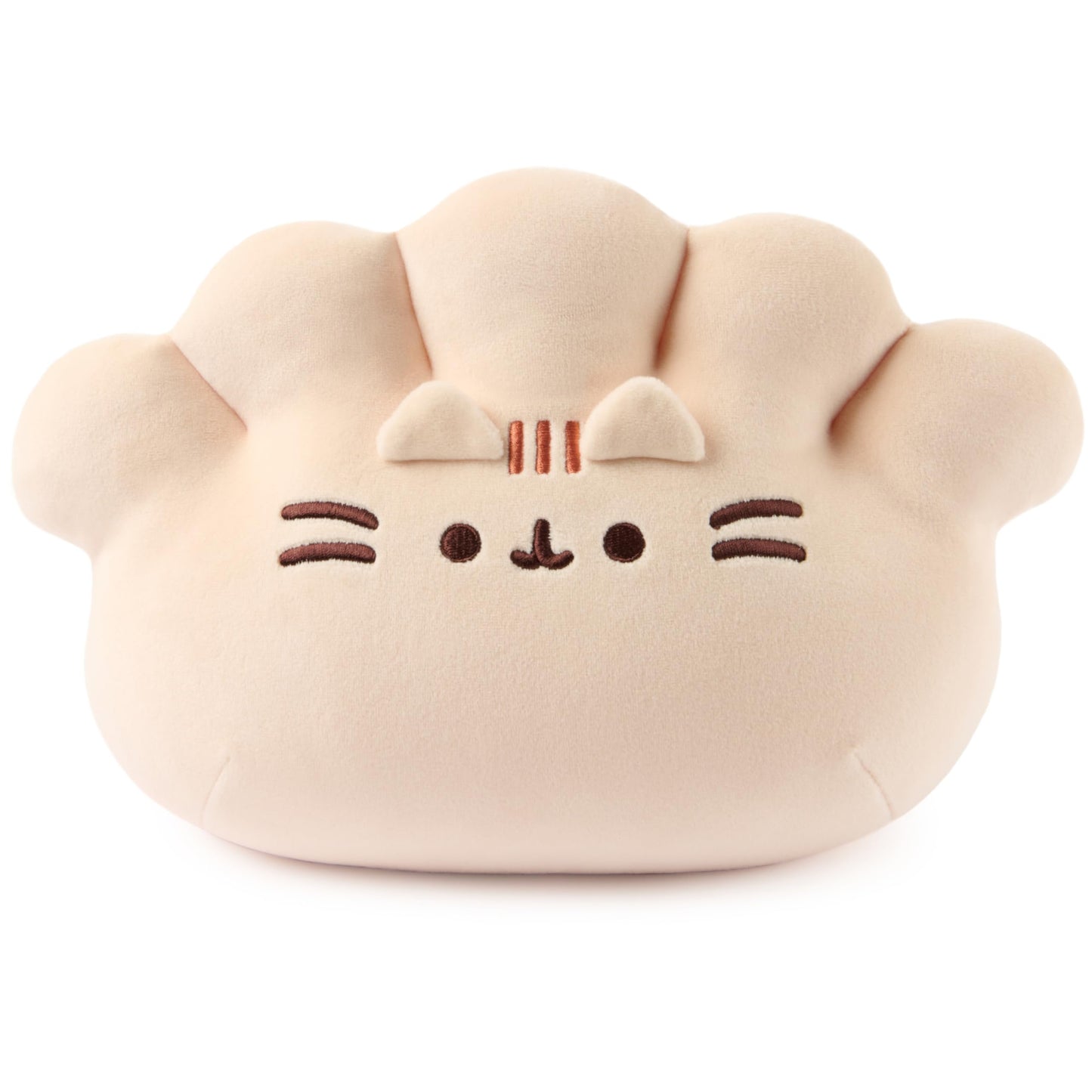 GUND Pusheen Bento Gyoza Plush, Dumpling Squishy Toy, Collectible Plush Toy, Food Plushies, Stuffed Animal for Ages 8 and Up, 11”