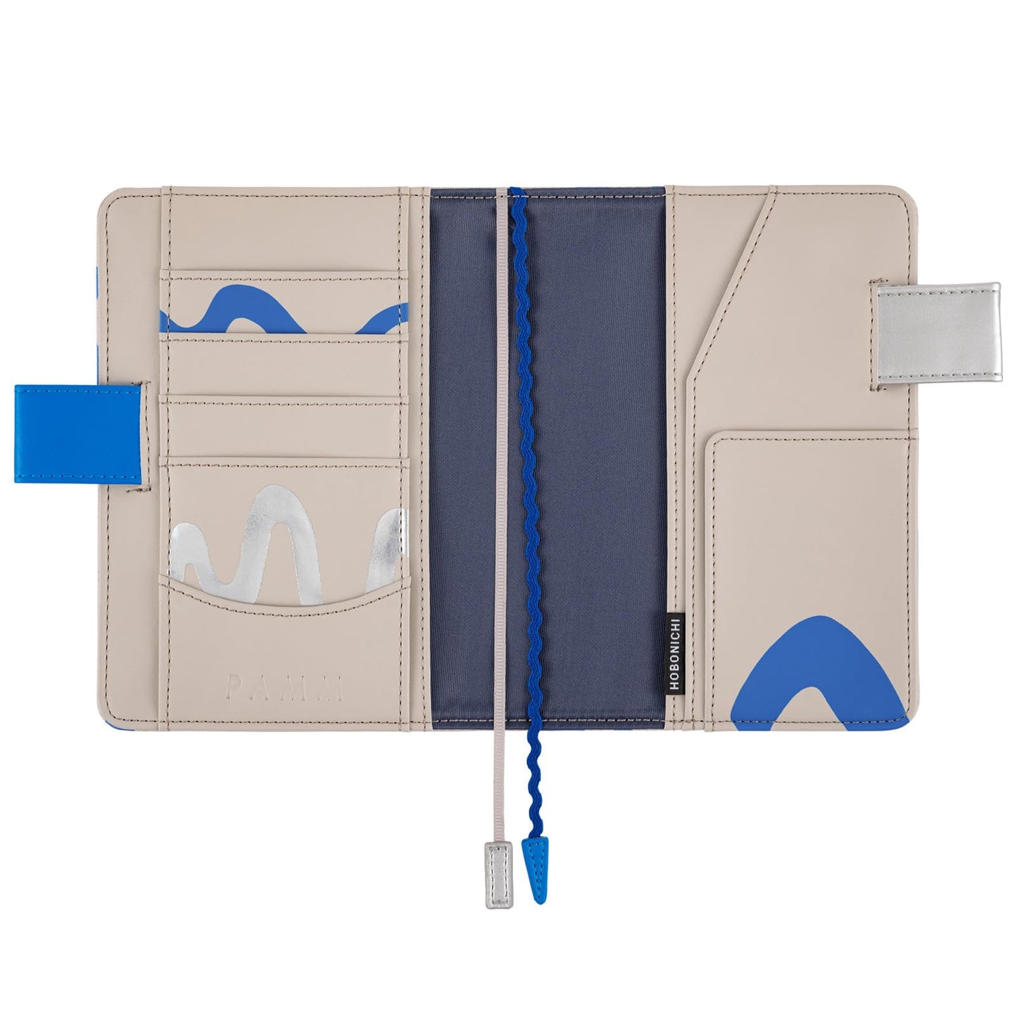 Hobonichi Techo Original/Planner Cover [A6 Cover Only] PAMM: Thanks Sea