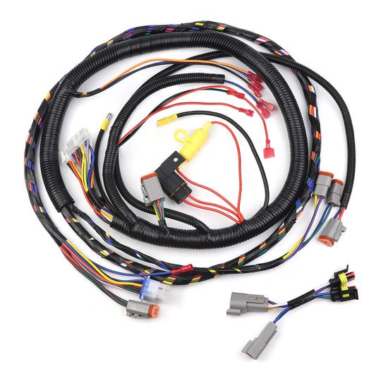Wire Wiring Harness for Club Car Precedent 1515-5201 48V Controller 103850301