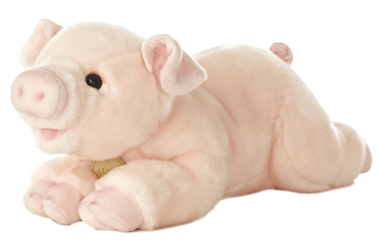 Aurora Pig Miyoni Plush Stuffed Animal 16"