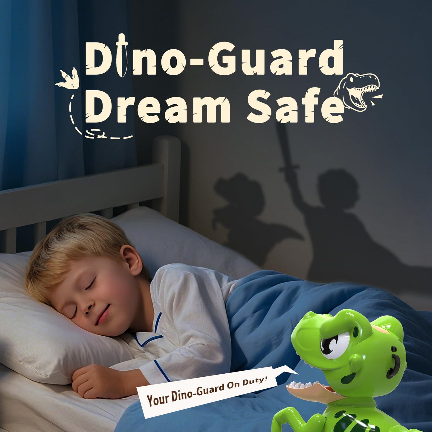 P&C Remote Control Dinosaur Toys for Kids Rechargeable Robot Velociraptor Toy with Spraying,Sound Effects,Dancing,RC Dino for Boy&Girl 3-12 STEM Gifts for Kid