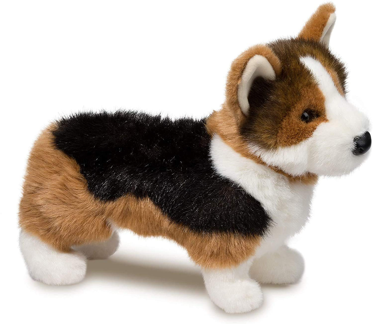 Douglas Kirby Welsh Corgi Dog Plush Stuffed Animal