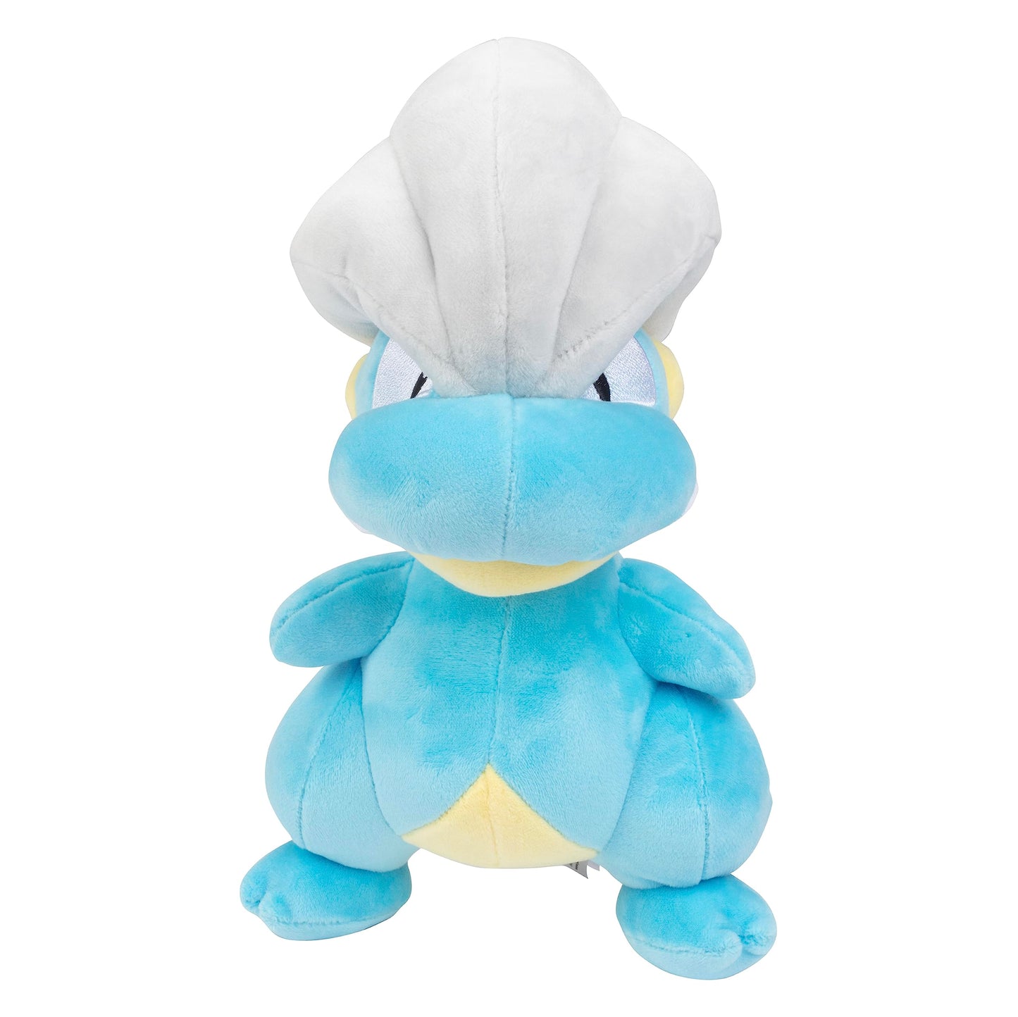 Pokémon Bagon 8" Plush - Scarlet and Violet Salamence Evolution - Quality Soft Stuffed Animal Toy Dragon Type Figure 2+