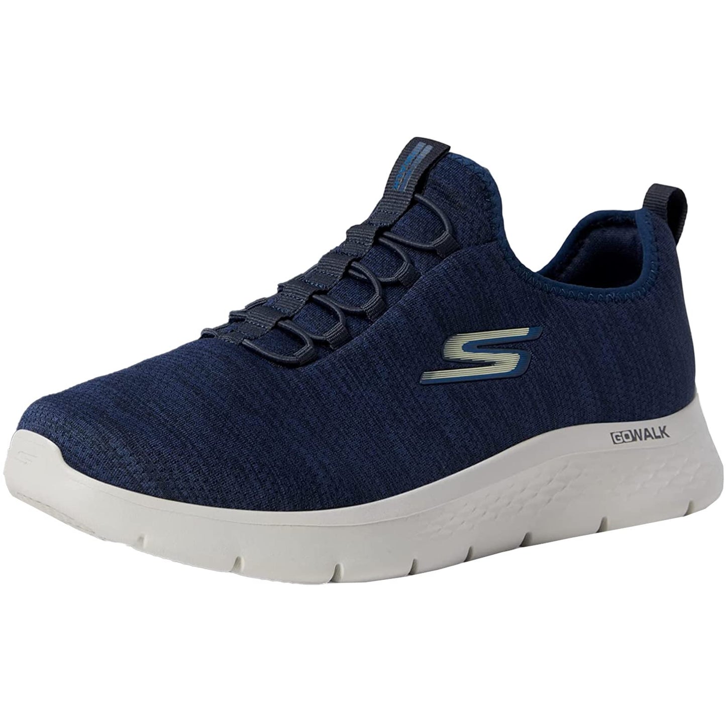 Gowalk Flex - Athletic Slip-On Casual Walking Shoes with Air Cooled Foam Sneakers