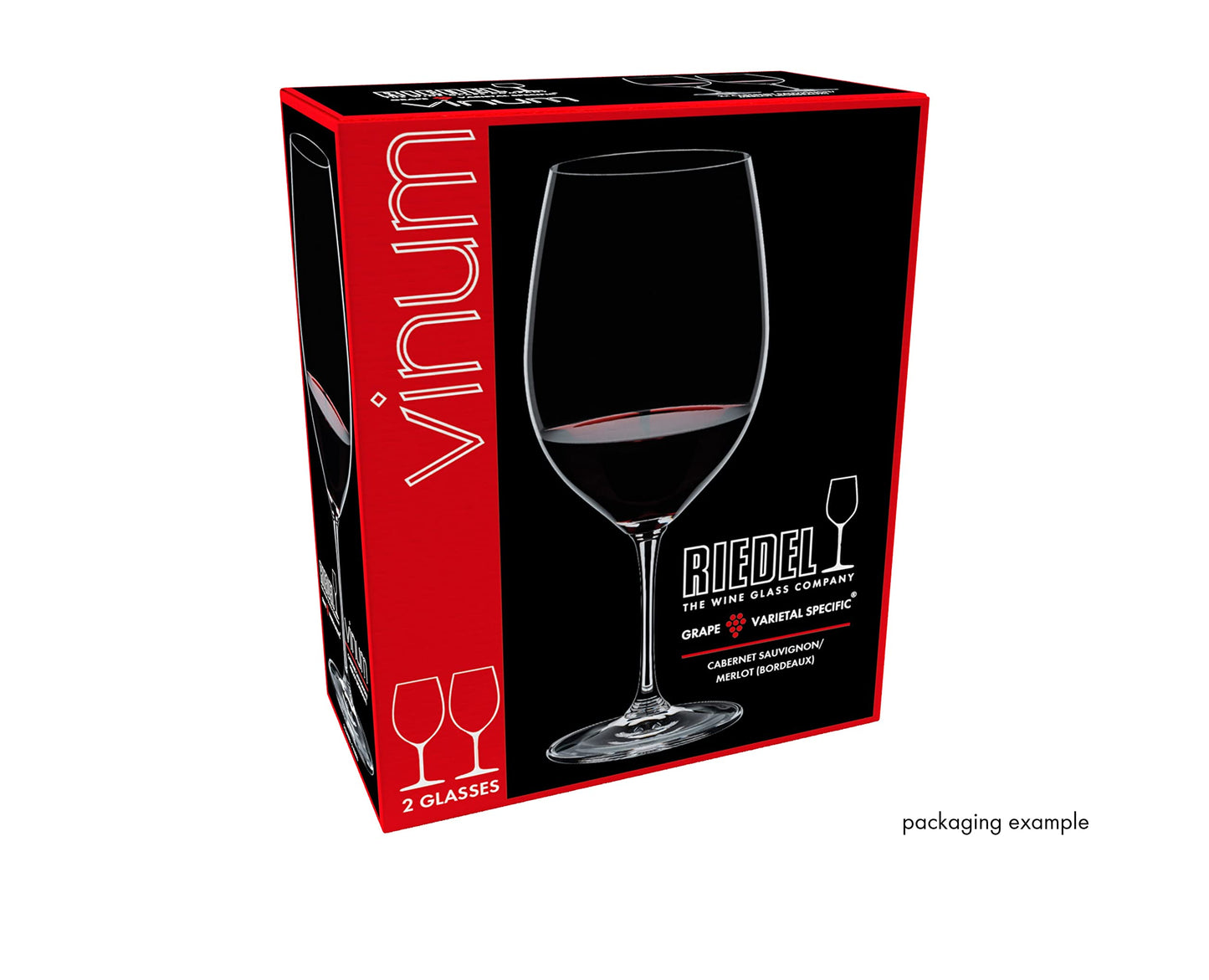 Riedel Vinum Cabernet Sauvignon/Merlot